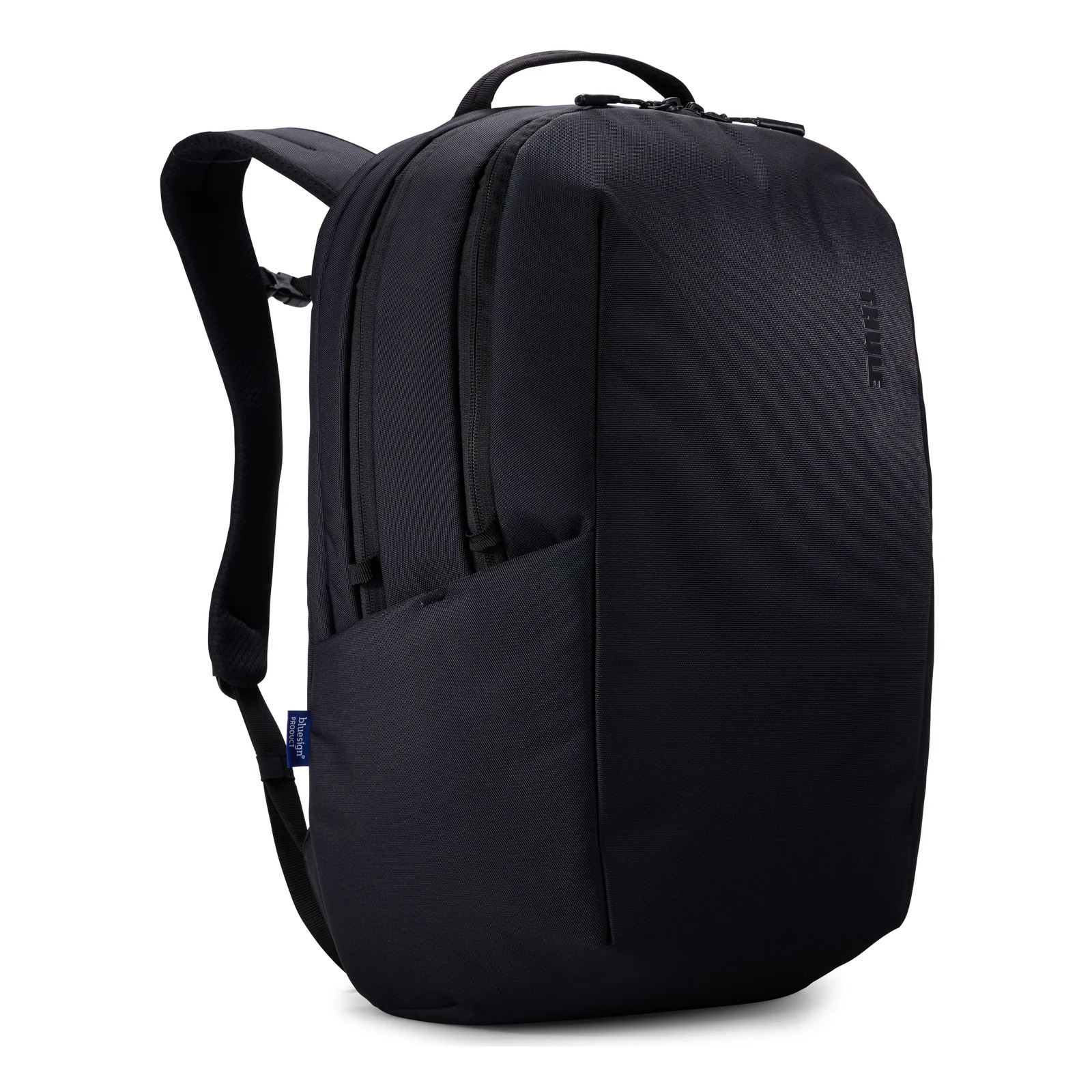 Subterra 2 TSLB417 Black sac à dos Sac à dos normal Noir Polyester