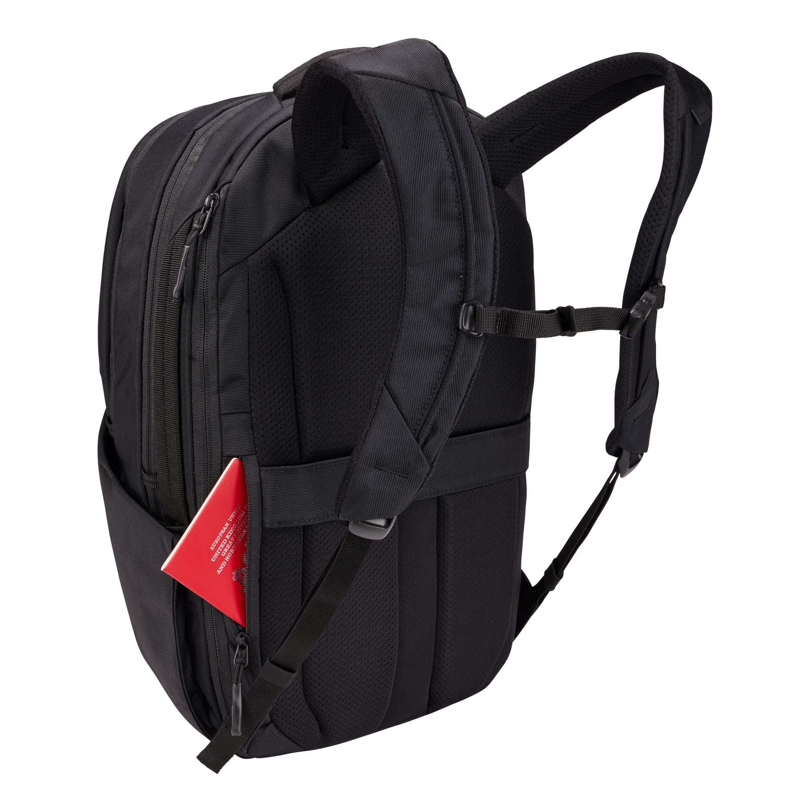 Thule Subterra 2 TSLB417 Black sac à dos Sac à dos normal Noir Polyester