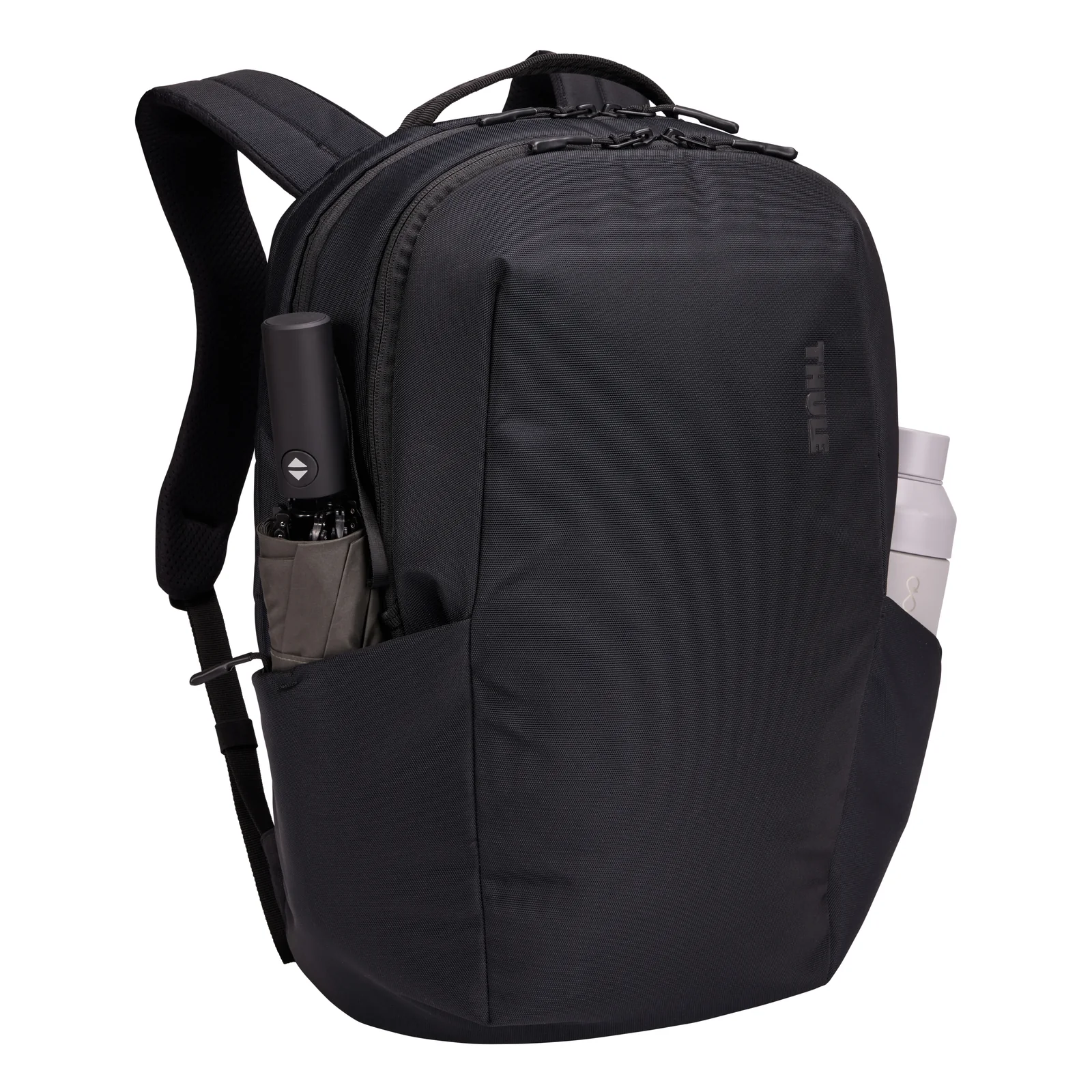 Thule Subterra 2 TSLB417 Black sac à dos Sac à dos normal Noir Polyester