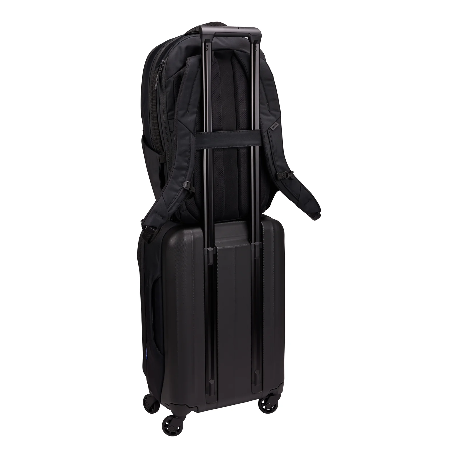Thule Subterra 2 TSLB417 Black sac à dos Sac à dos normal Noir Polyester