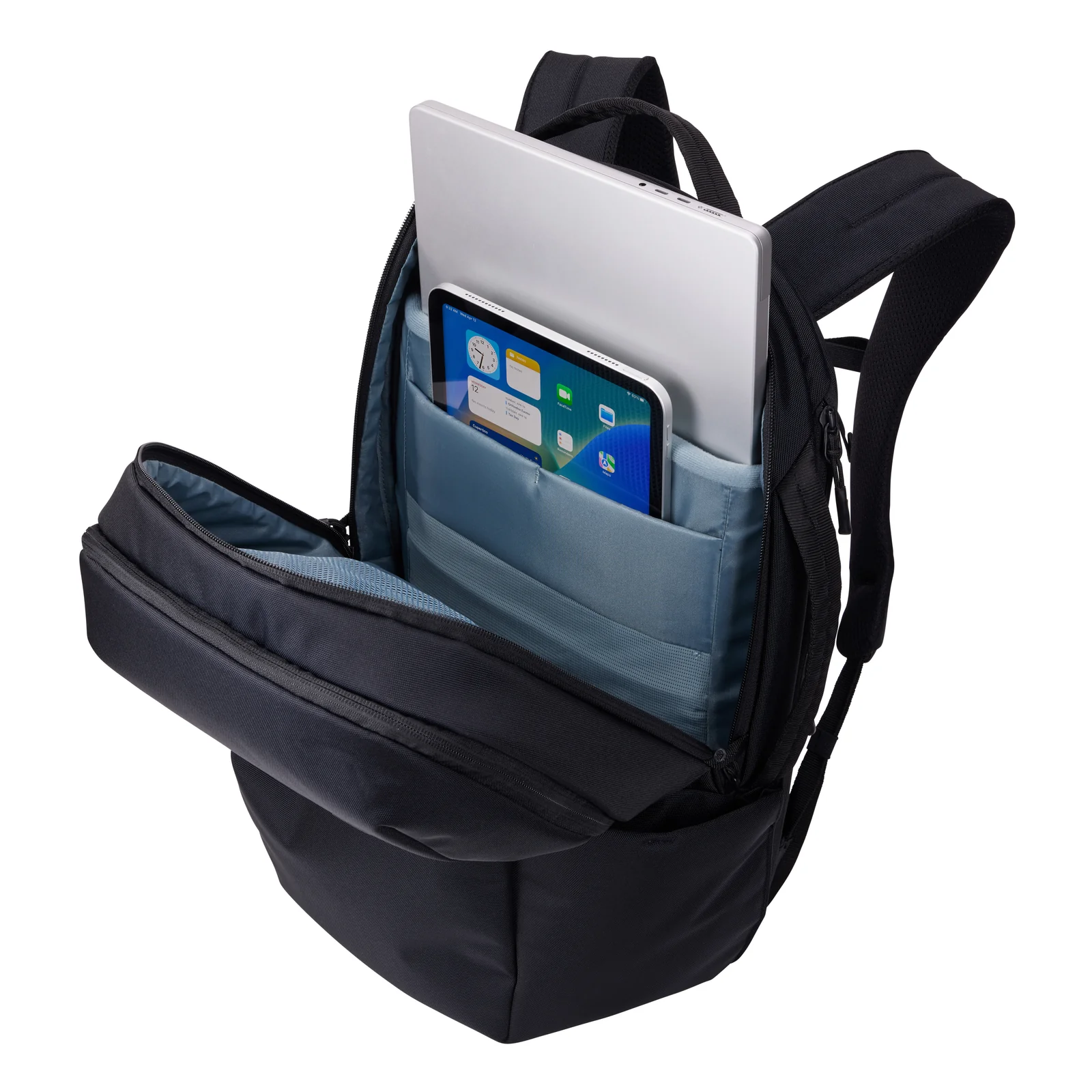 Thule Subterra 2 TSLB417 Black sac à dos Sac à dos normal Noir Polyester