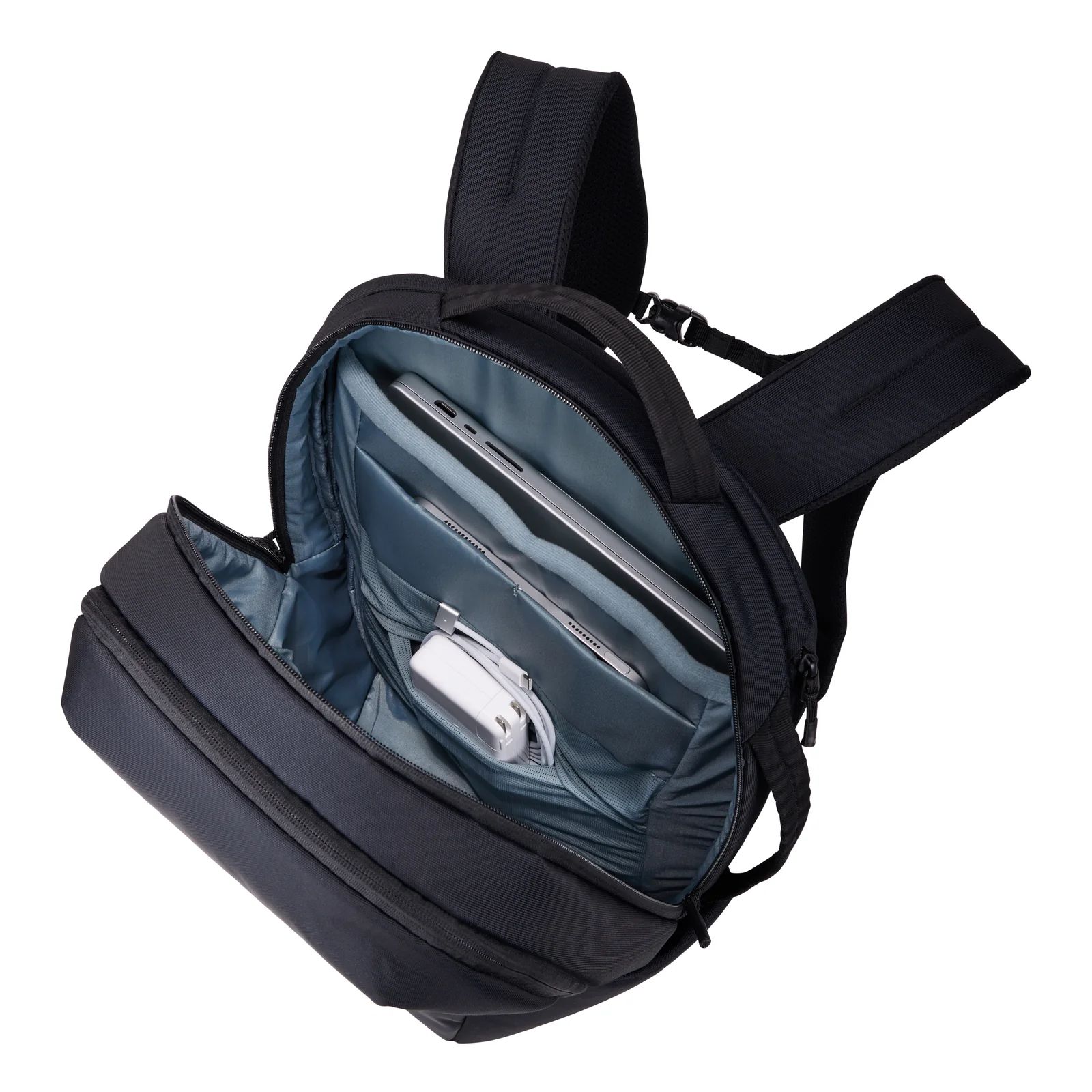 Thule Subterra 2 TSLB417 Black sac à dos Sac à dos normal Noir Polyester