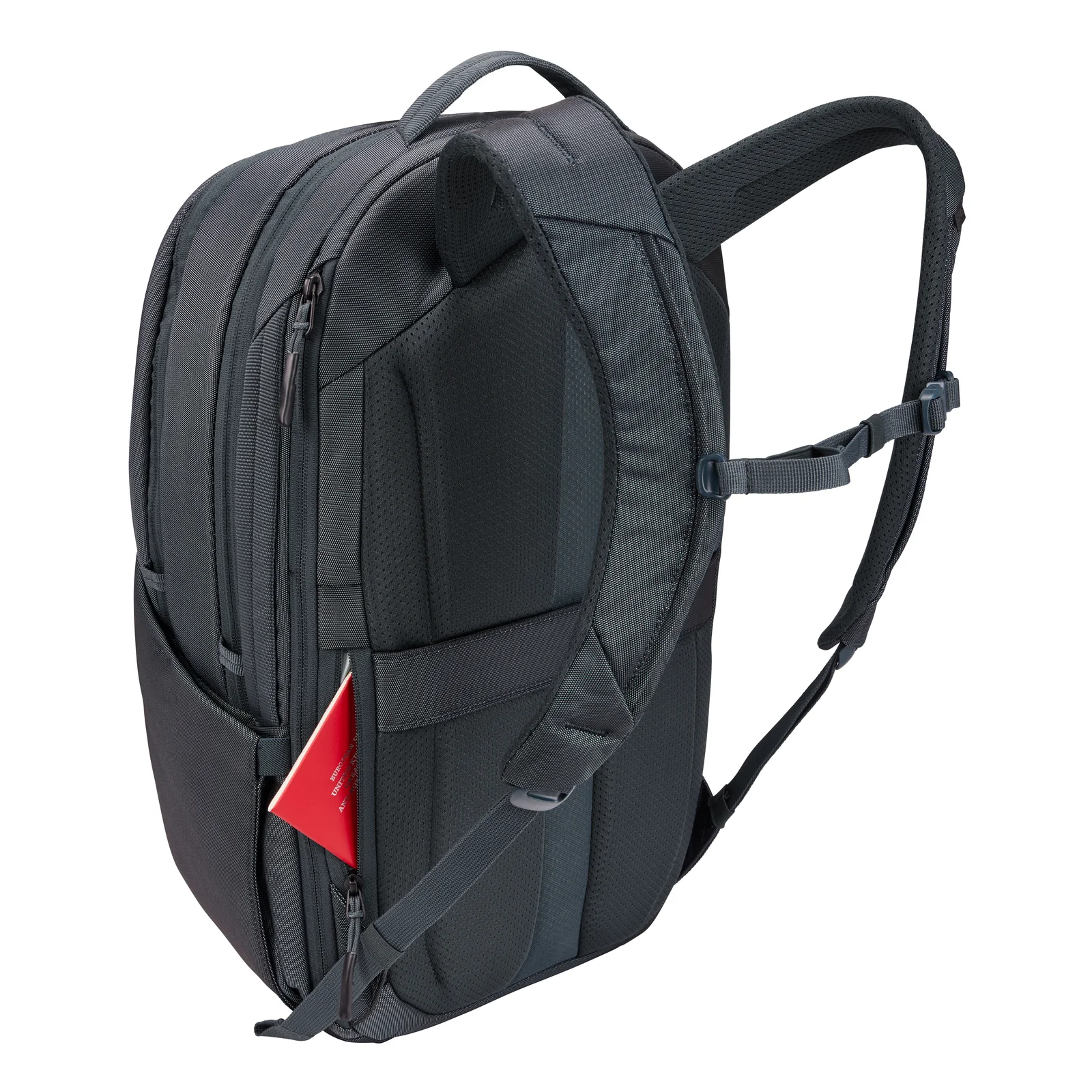Thule Subterra 2 TSLB417 Dark Slate sac à dos Sac à dos normal Gris Polyester