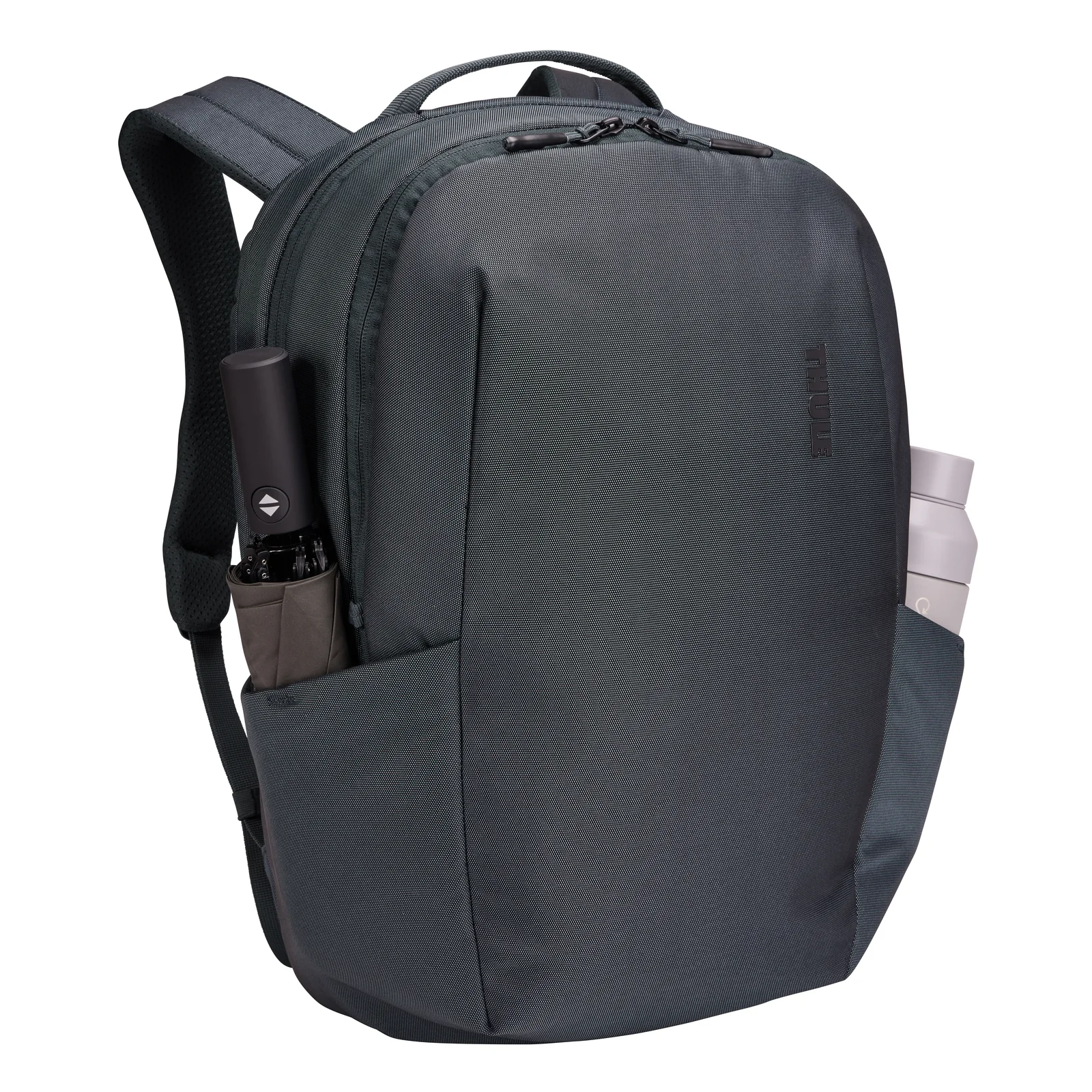 Thule Subterra 2 TSLB417 Dark Slate sac à dos Sac à dos normal Gris Polyester