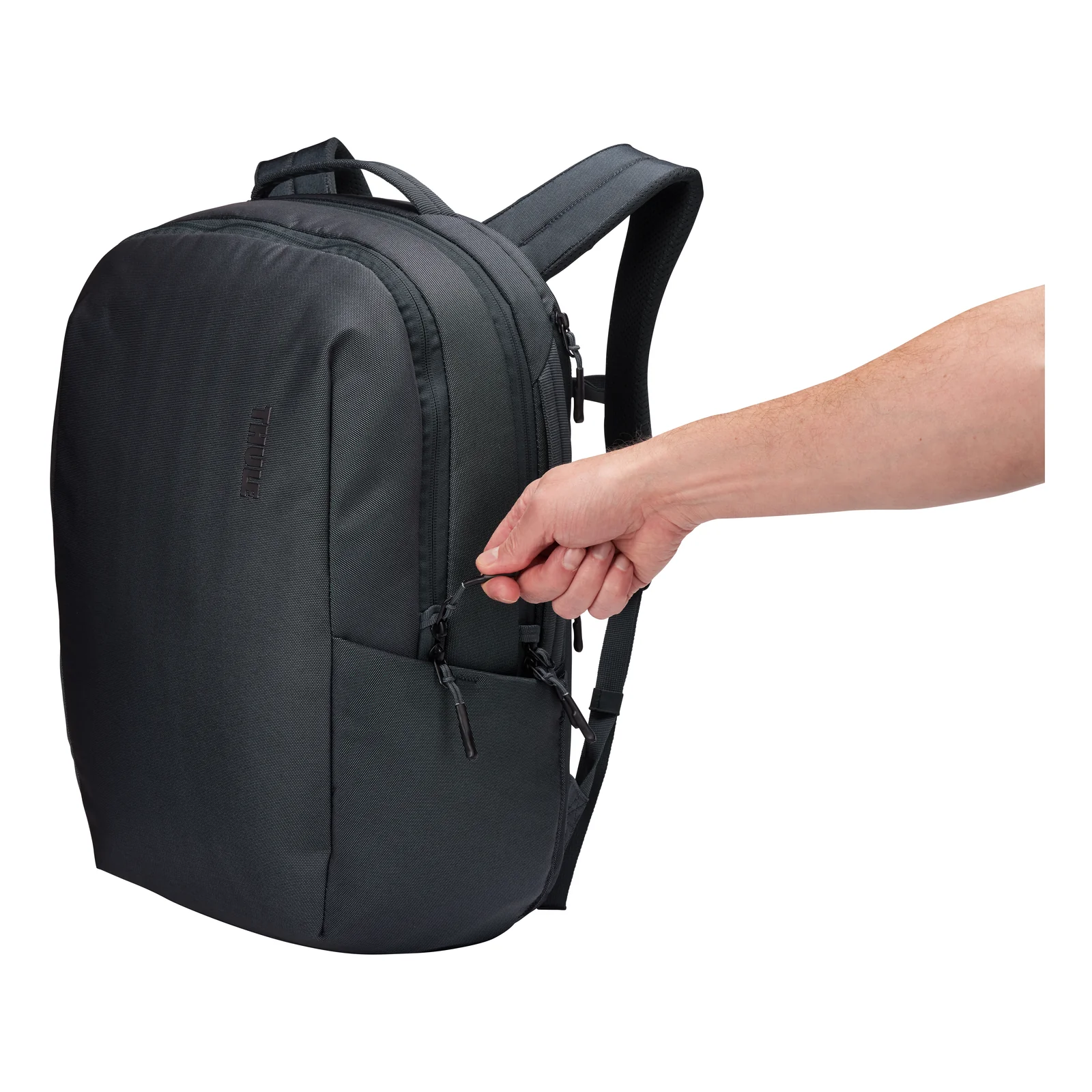 Thule Subterra 2 TSLB417 Dark Slate sac à dos Sac à dos normal Gris Polyester