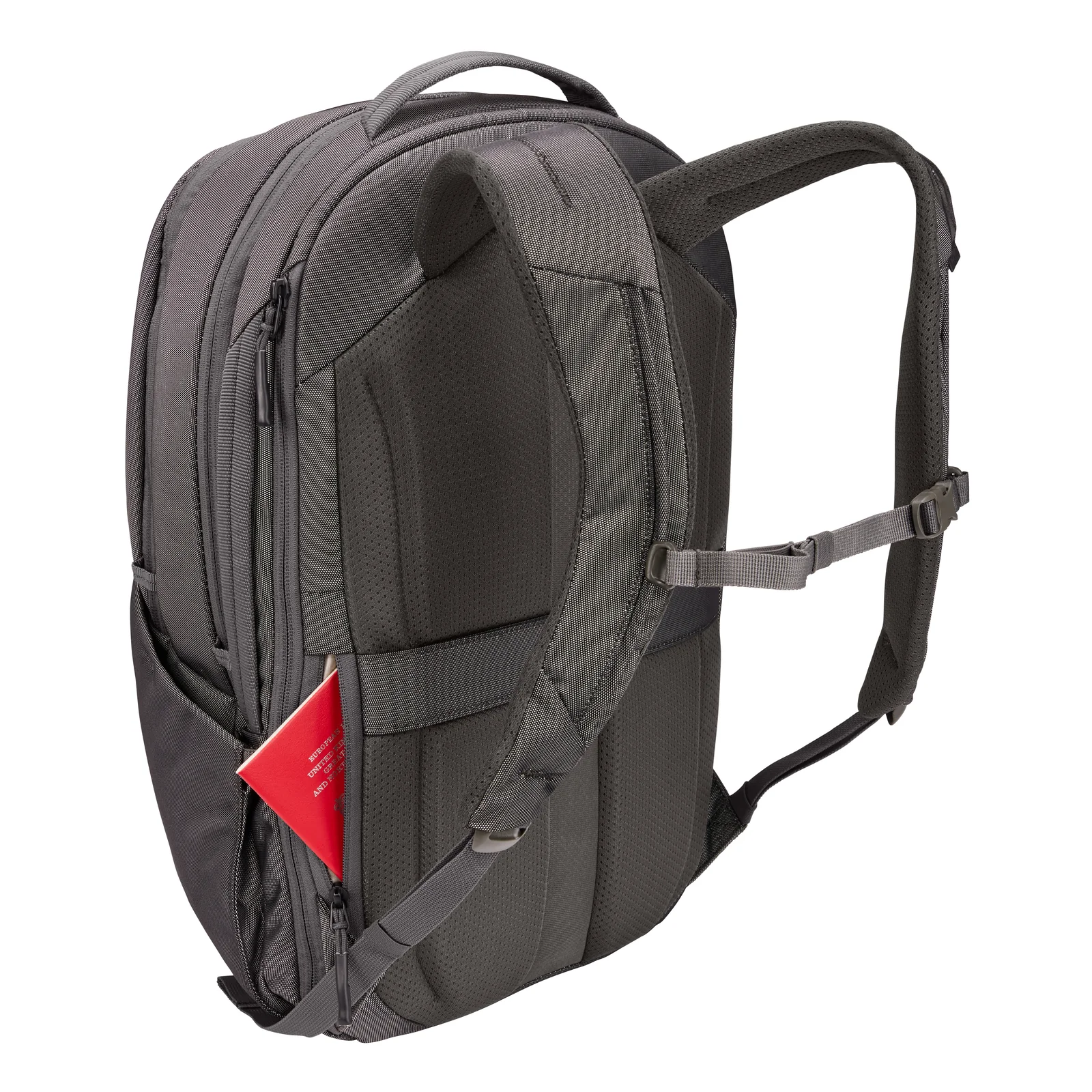 Thule Subterra 2 TSLB417 Vetiver Gray sac à dos Sac à dos normal Gris Polyester