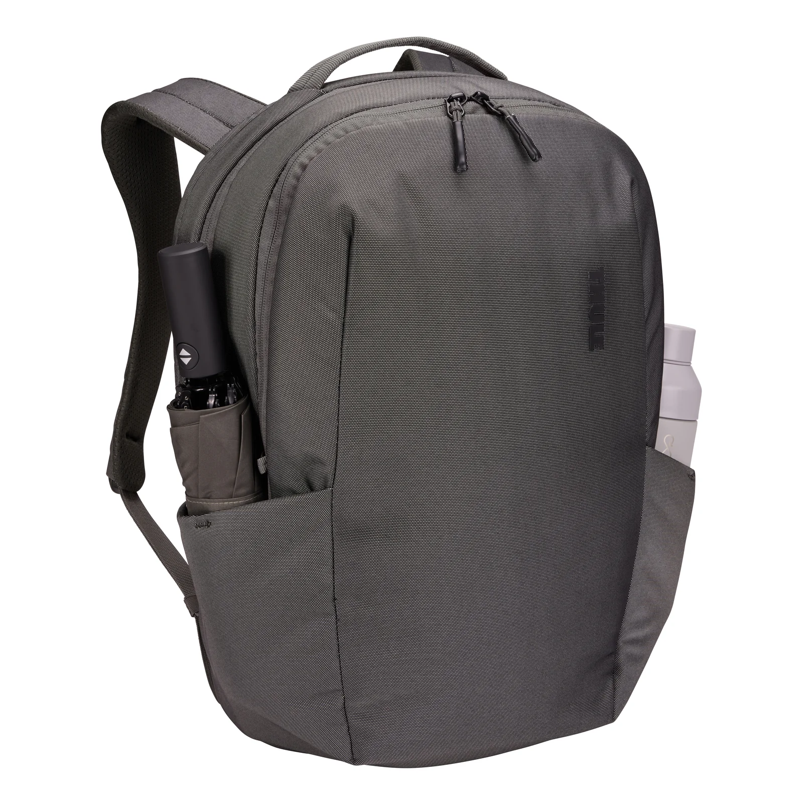 Thule Subterra 2 TSLB417 Vetiver Gray sac à dos Sac à dos normal Gris Polyester