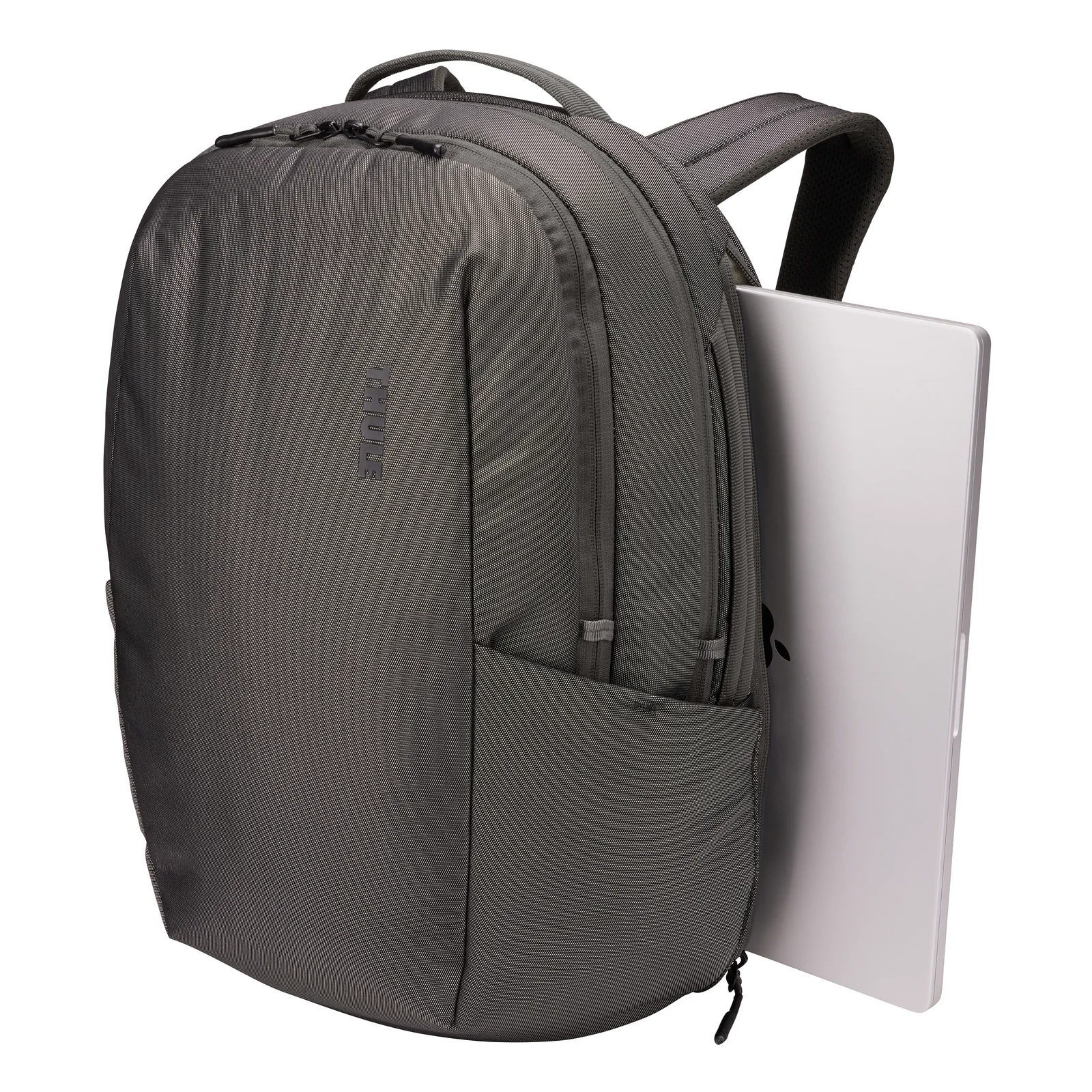 Thule Subterra 2 TSLB417 Vetiver Gray sac à dos Sac à dos normal Gris Polyester