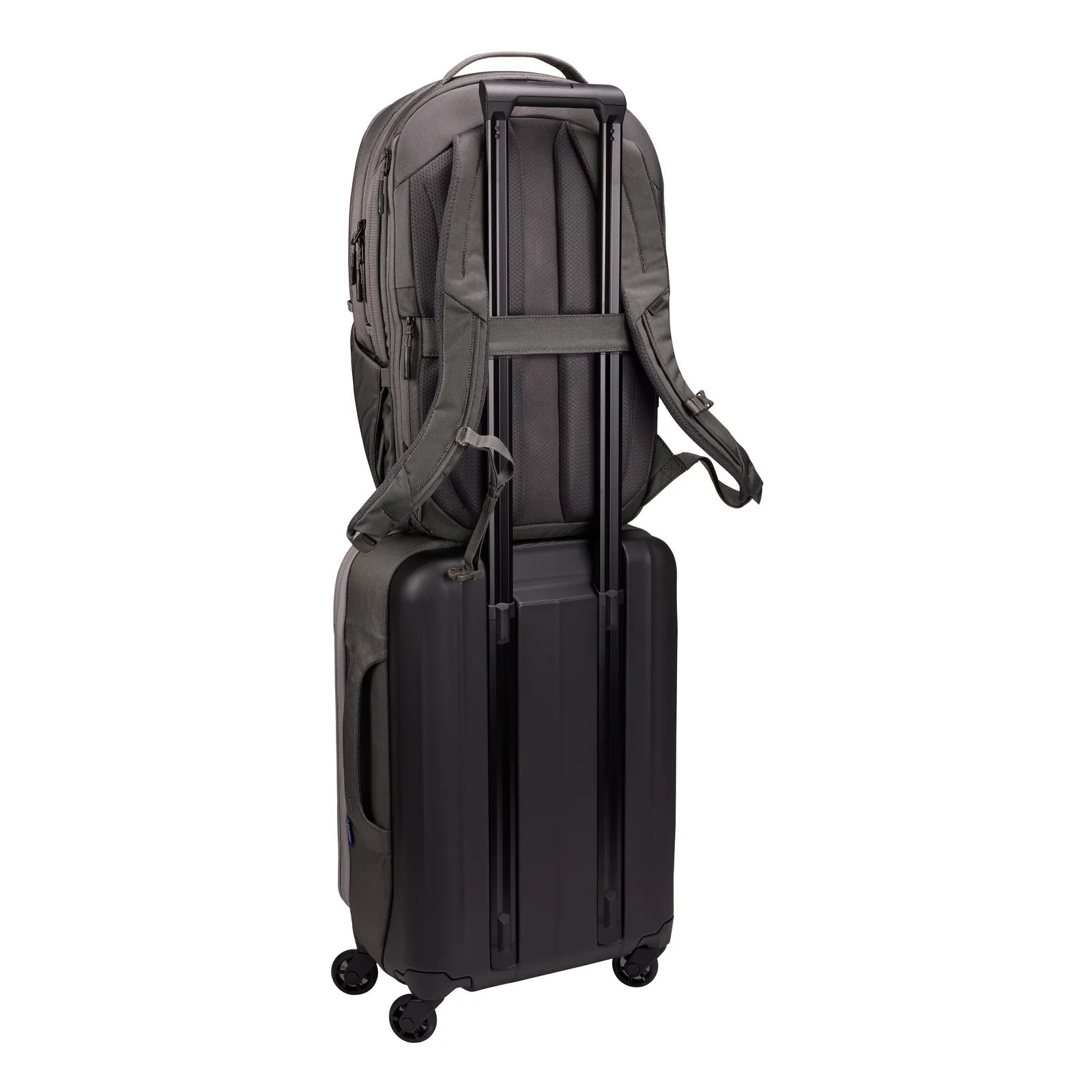 Thule Subterra 2 TSLB417 Vetiver Gray sac à dos Sac à dos normal Gris Polyester