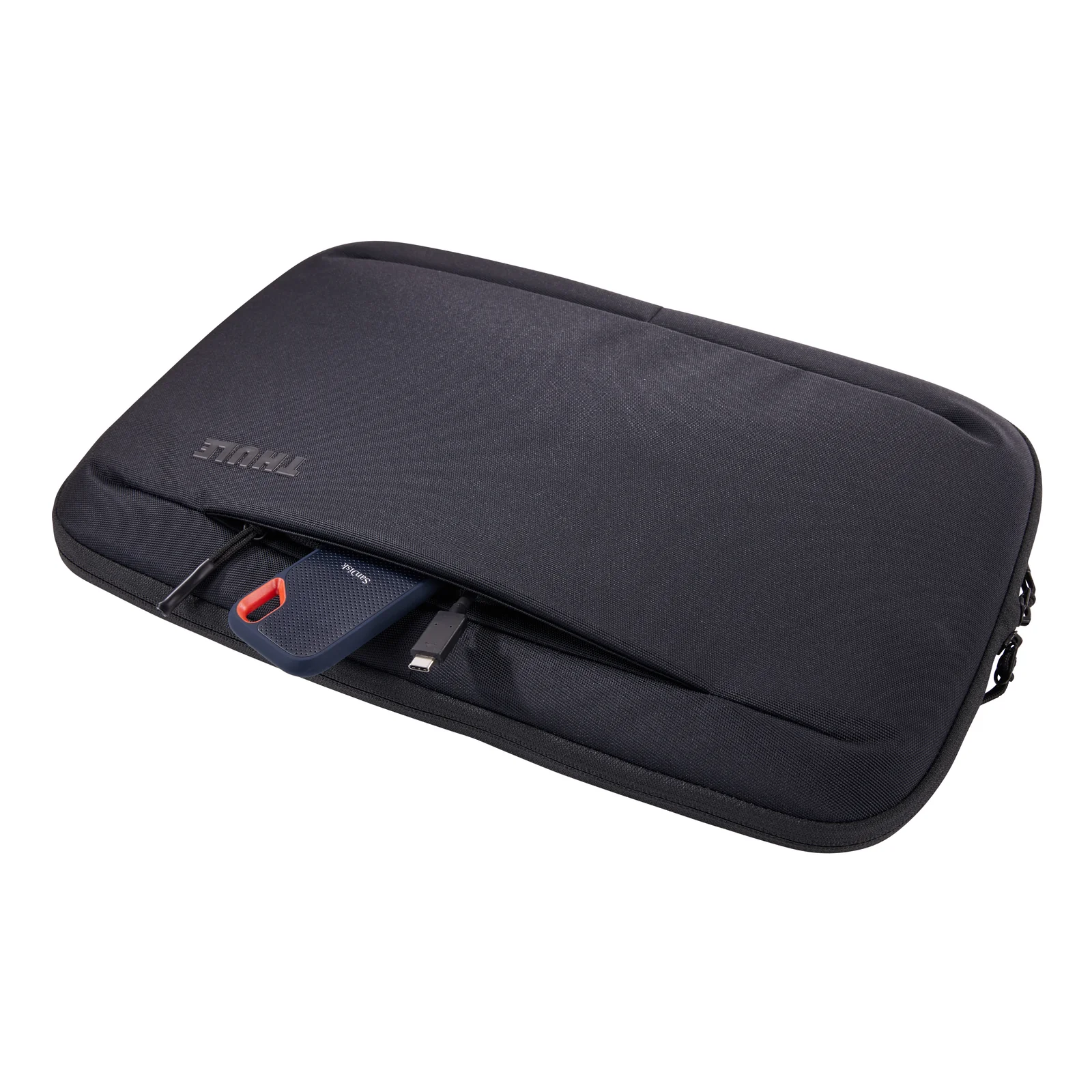 Thule Subterra 2 TSS416 Black 40,6 cm (16") Housse Noir