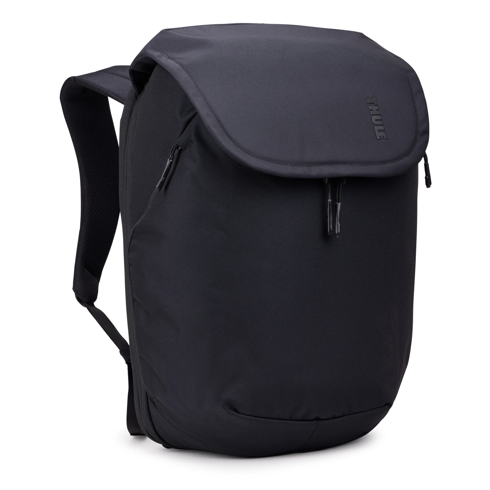 Subterra 2 TSTB434 BLACK sac à dos Sac à dos de voyage Noir Polyester