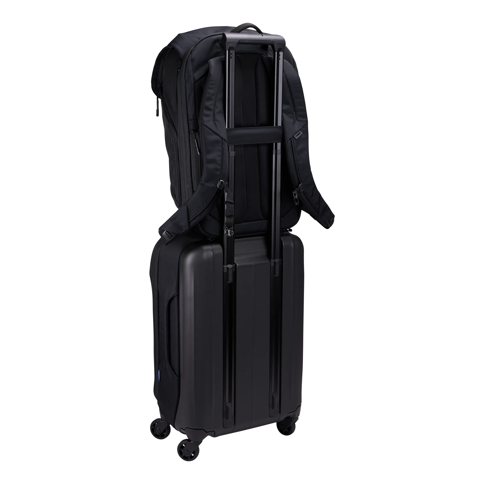 Thule Subterra 2 TSTB434 BLACK sac à dos Sac à dos de voyage Noir Polyester
