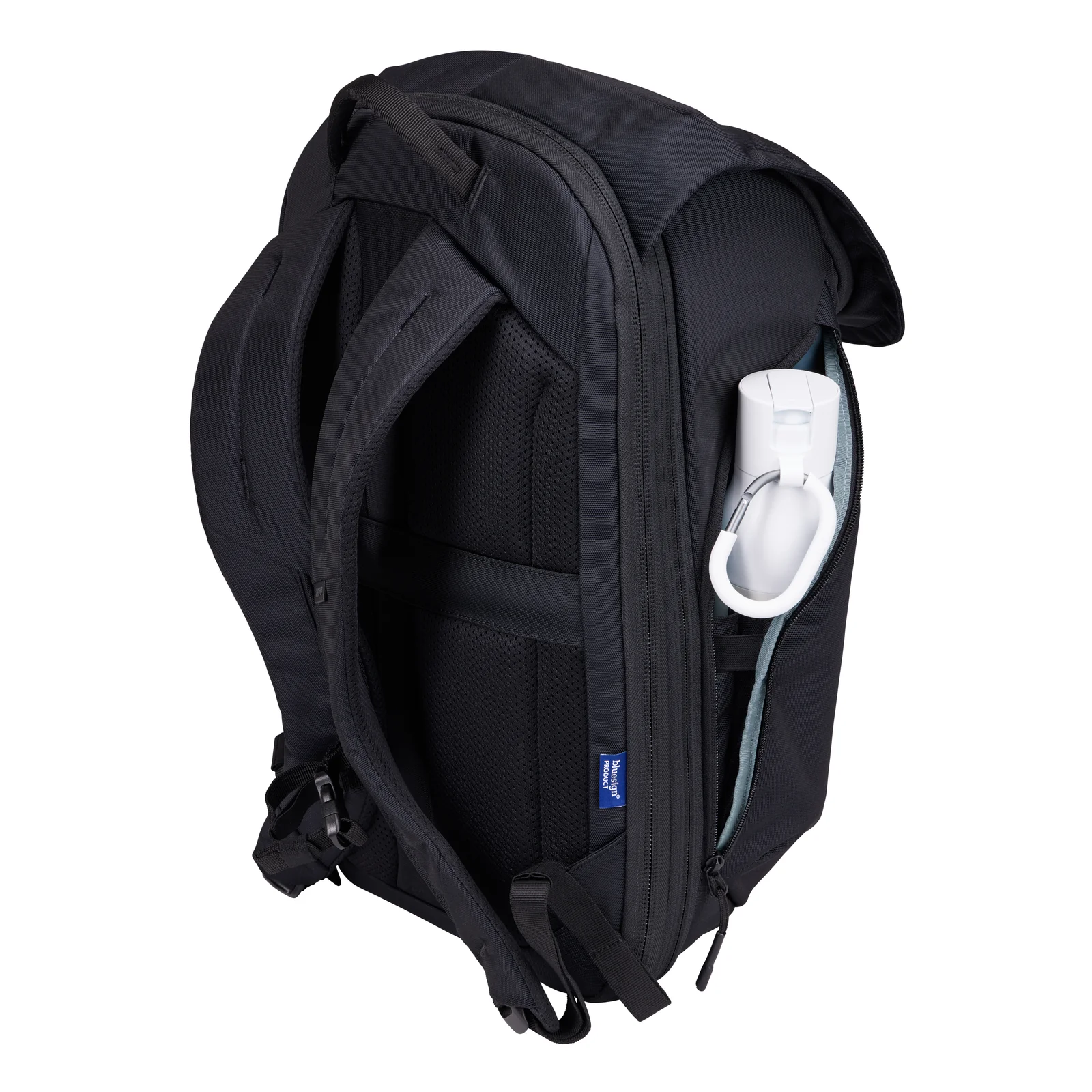 Thule Subterra 2 TSTB434 BLACK sac à dos Sac à dos de voyage Noir Polyester