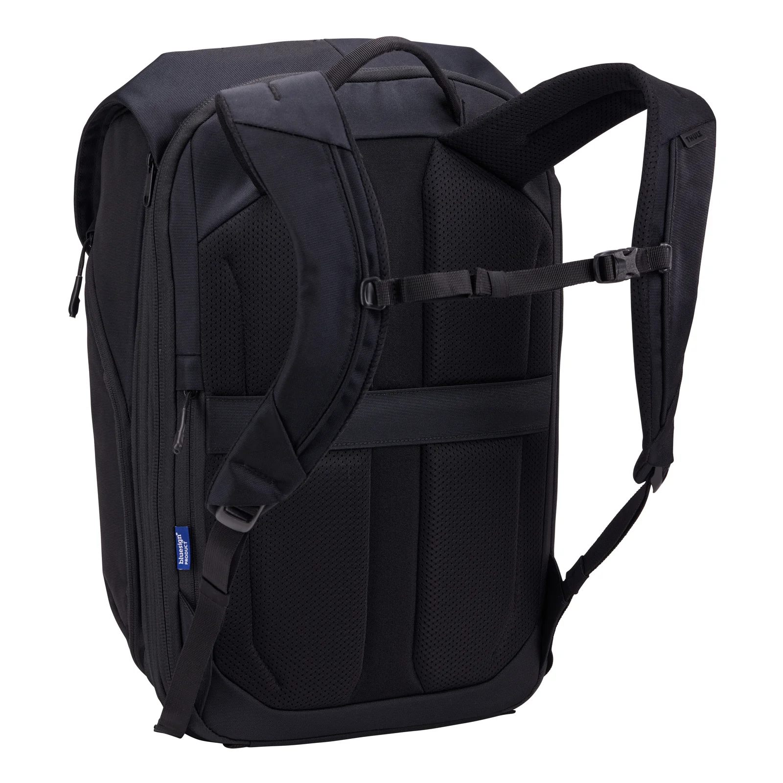 Thule Subterra 2 TSTB434 BLACK sac à dos Sac à dos de voyage Noir Polyester
