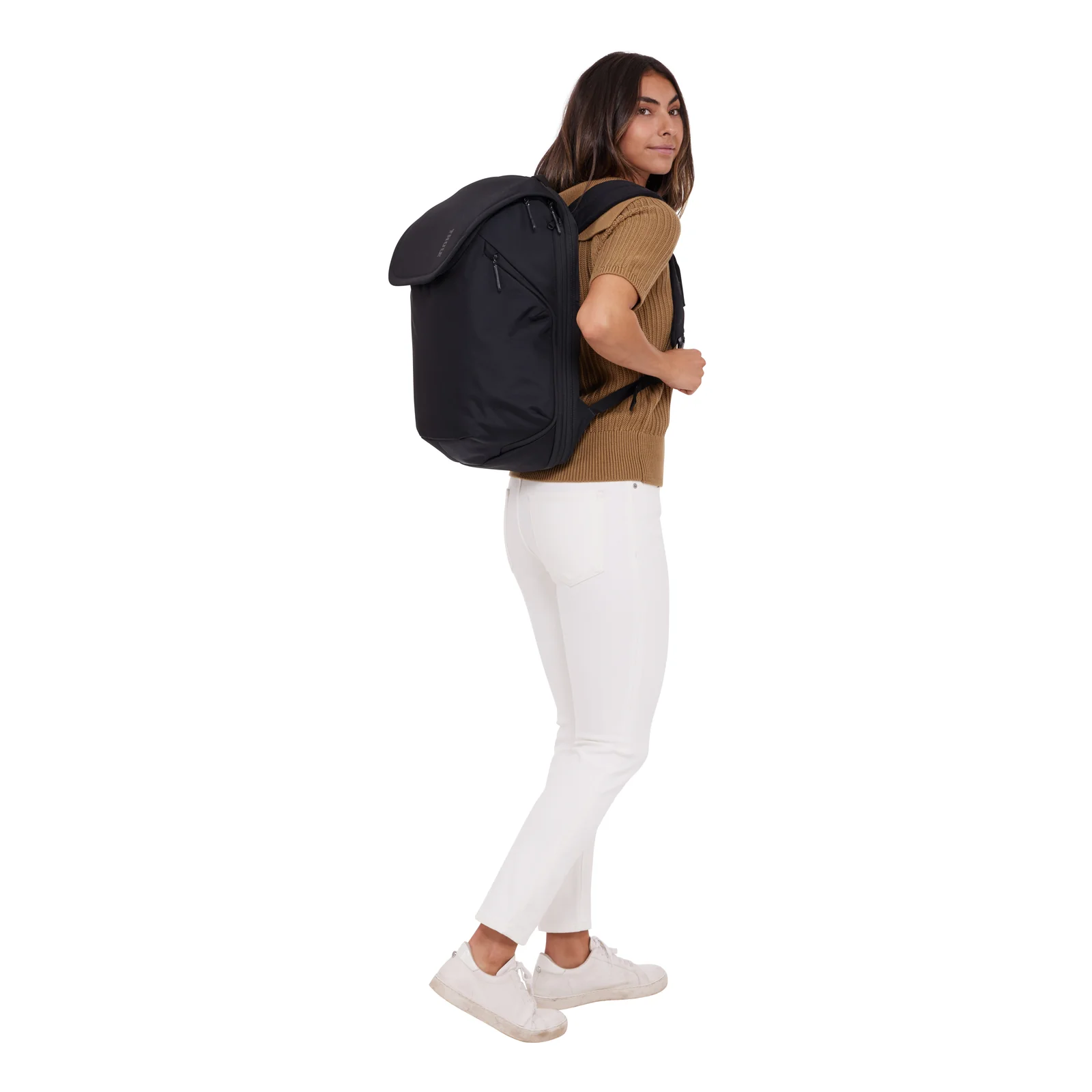 Thule Subterra 2 TSTB434 BLACK sac à dos Sac à dos de voyage Noir Polyester