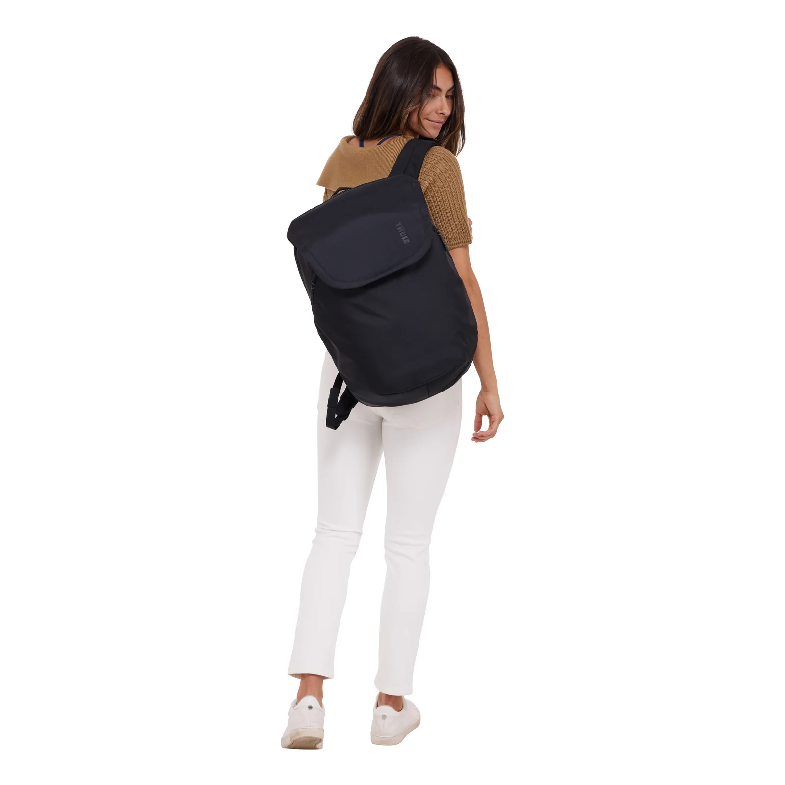 Thule Subterra 2 TSTB434 BLACK sac à dos Sac à dos de voyage Noir Polyester