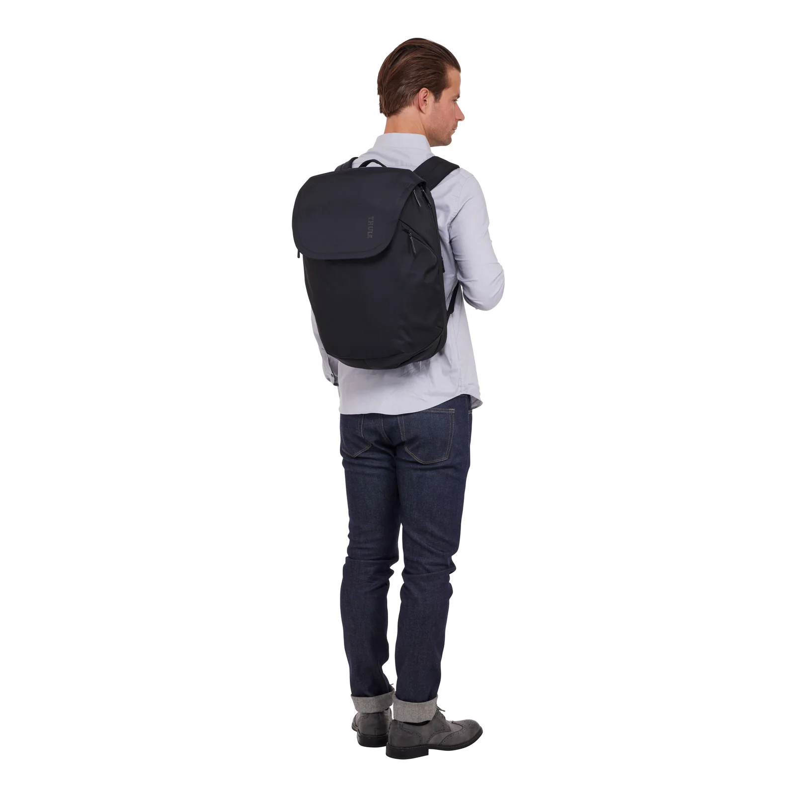 Thule Subterra 2 TSTB434 BLACK sac à dos Sac à dos de voyage Noir Polyester