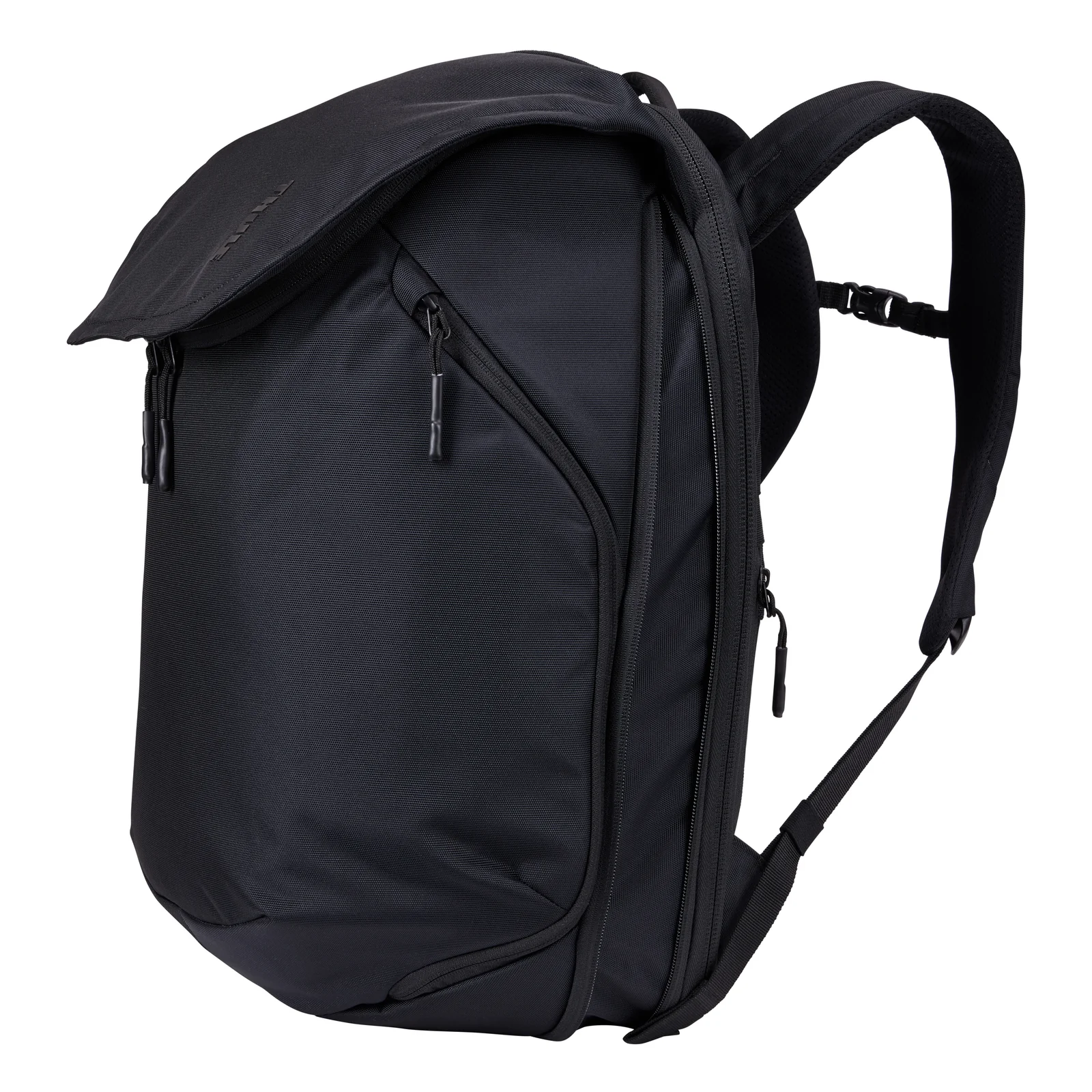 Thule Subterra 2 TSTB434 BLACK sac à dos Sac à dos de voyage Noir Polyester