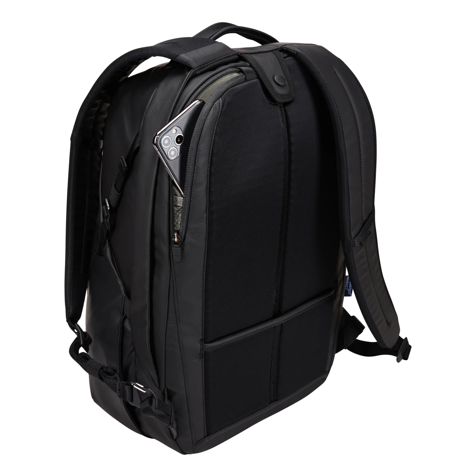 Thule Tact TACTBP116 39,6 cm (15.6") Sac à dos Noir