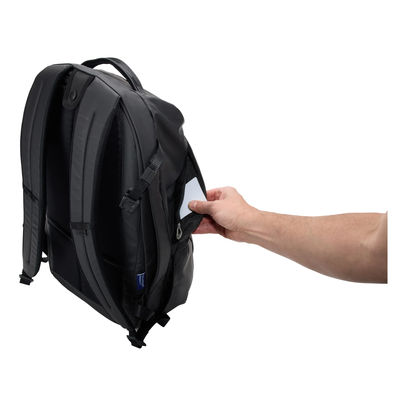 Thule Tact TACTBP116 39,6 cm (15.6") Sac à dos Noir