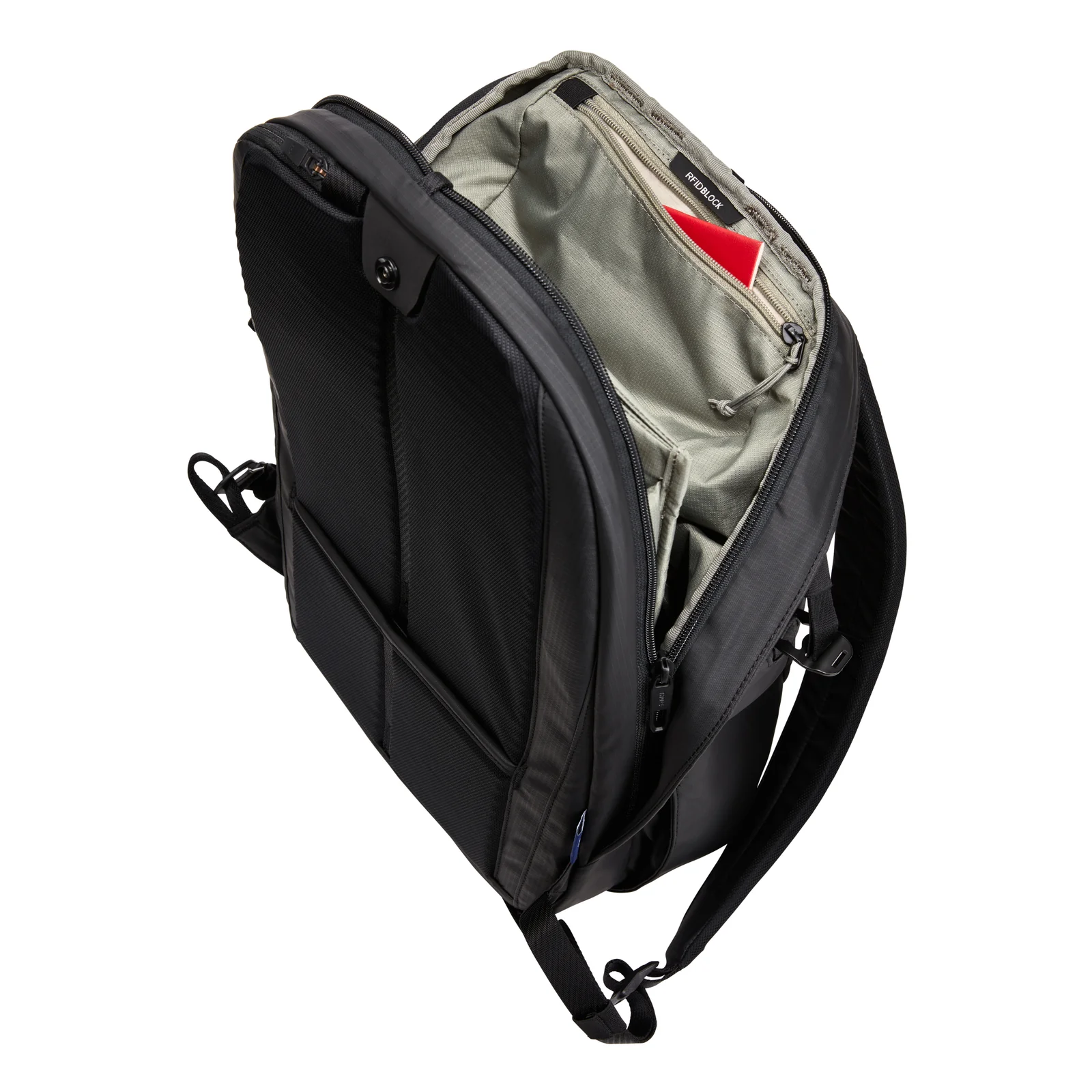 Thule Tact TACTBP116 39,6 cm (15.6") Sac à dos Noir