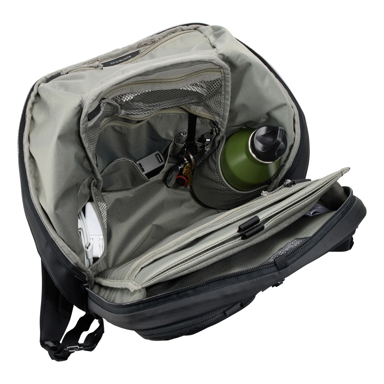 Thule Tact TACTBP116 39,6 cm (15.6") Sac à dos Noir
