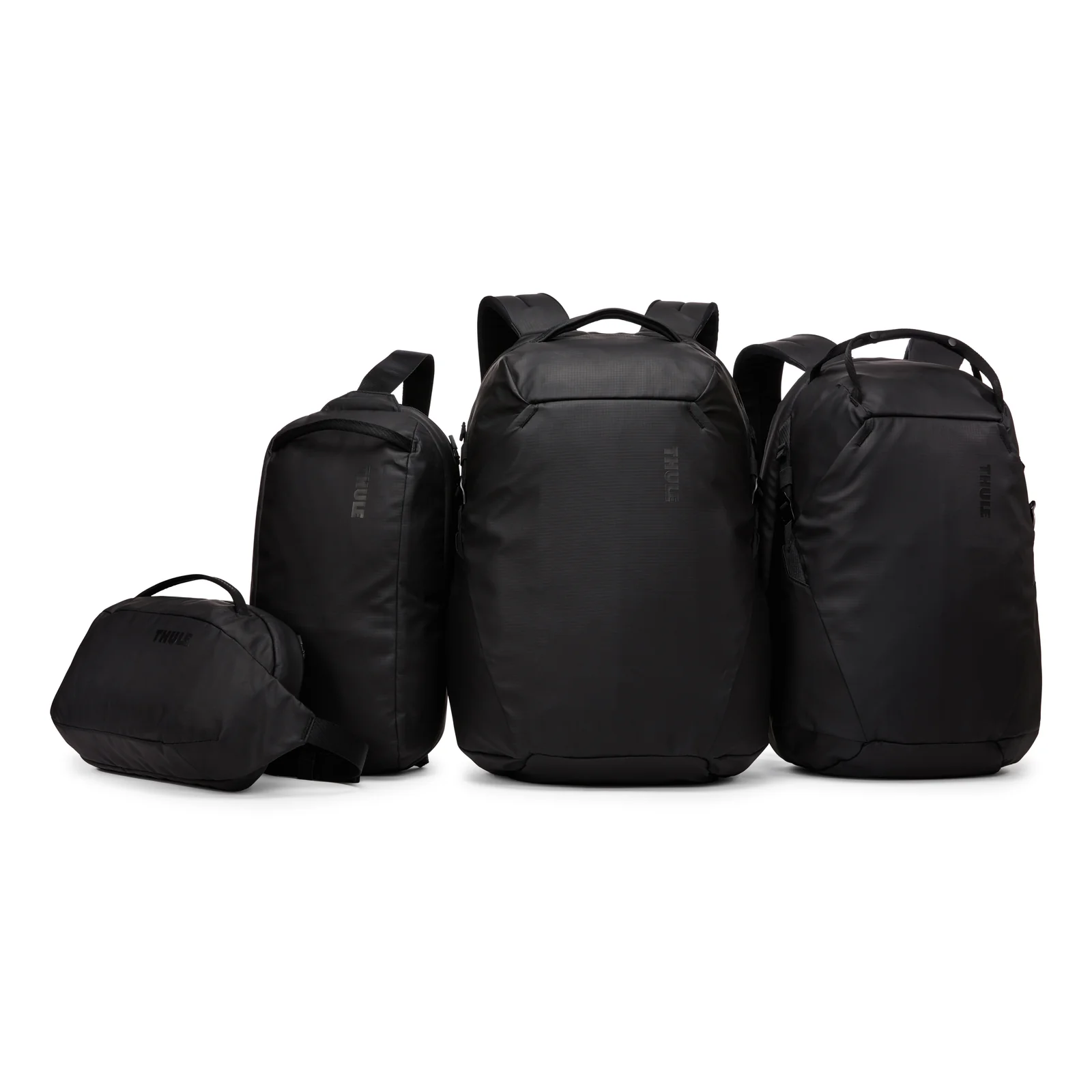 Thule Tact TACTBP116 39,6 cm (15.6") Sac à dos Noir