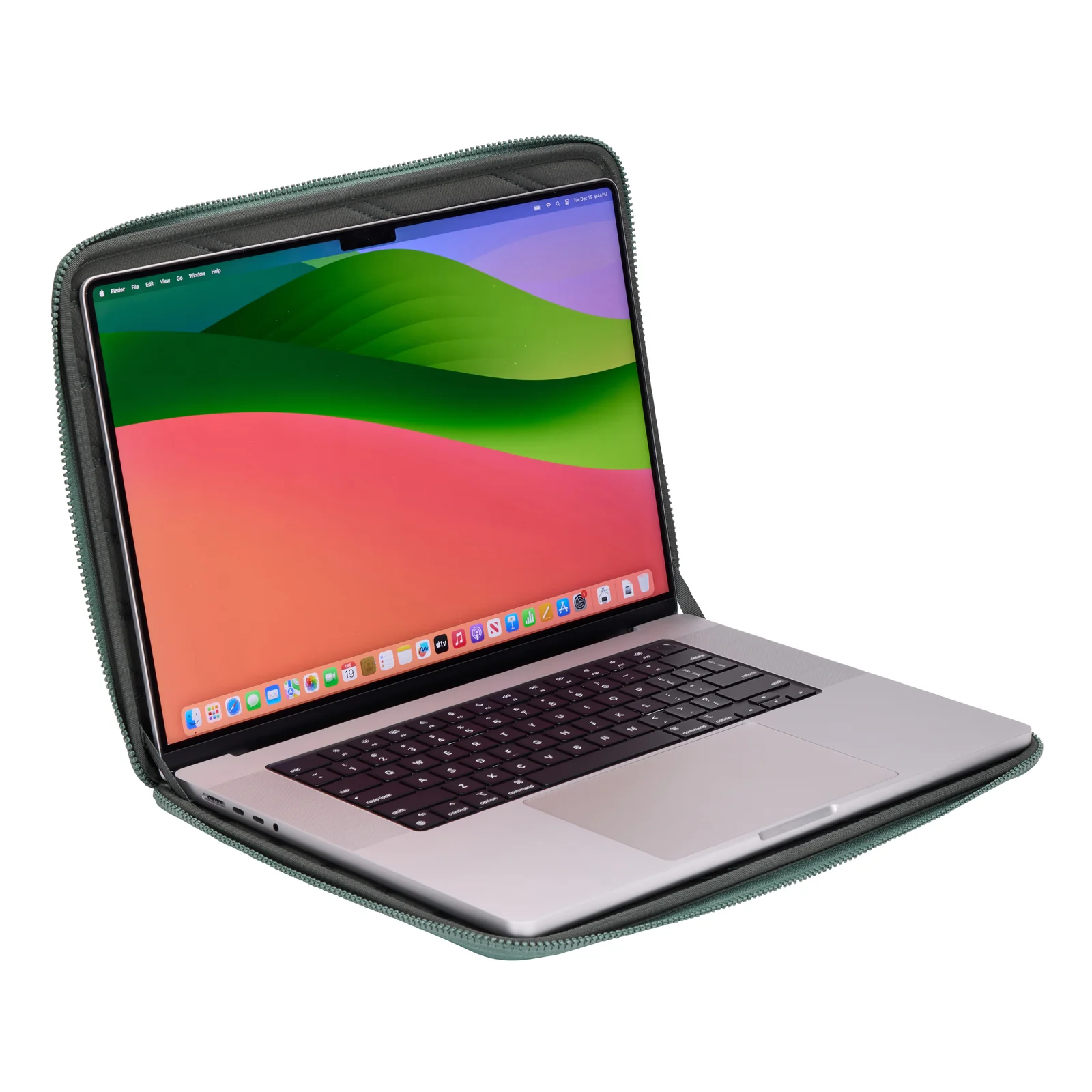 Thule TGSE2557 Hazy Green 40,6 cm (16") Housse Vert