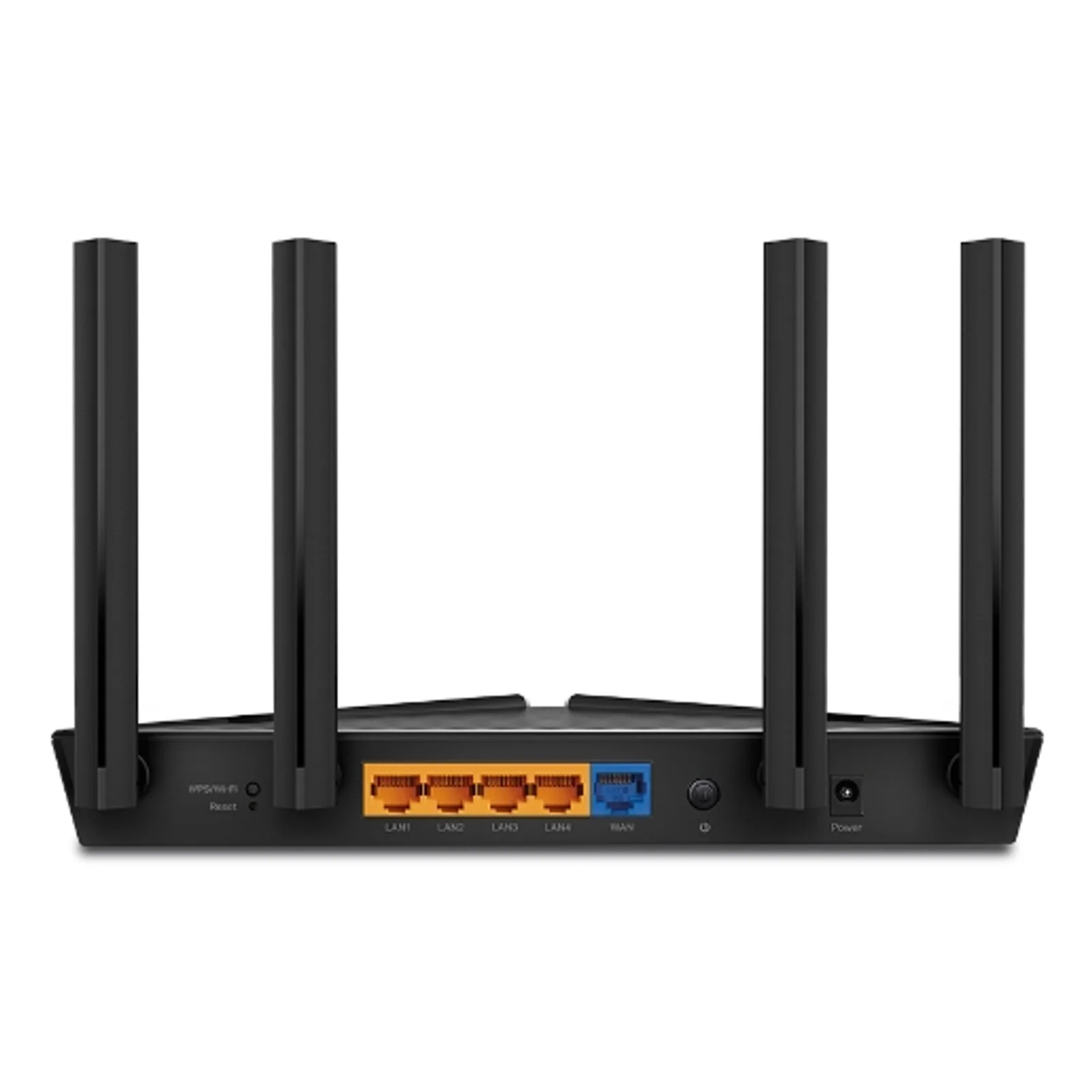 TP-Link Archer AX23 routeur sans fil Gigabit Ethernet Bi-bande (2,4 GHz / 5 GHz) Noir
