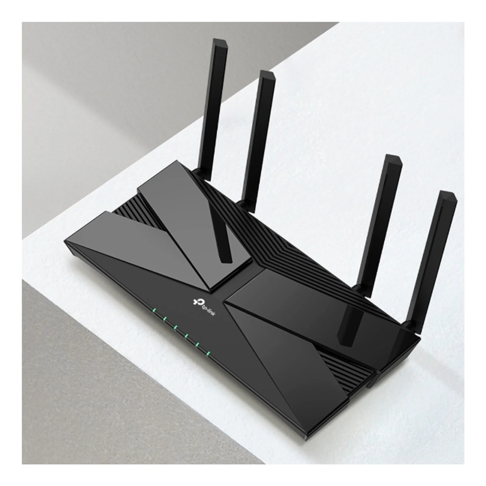 TP-Link Archer AX23 routeur sans fil Gigabit Ethernet Bi-bande (2,4 GHz / 5 GHz) Noir