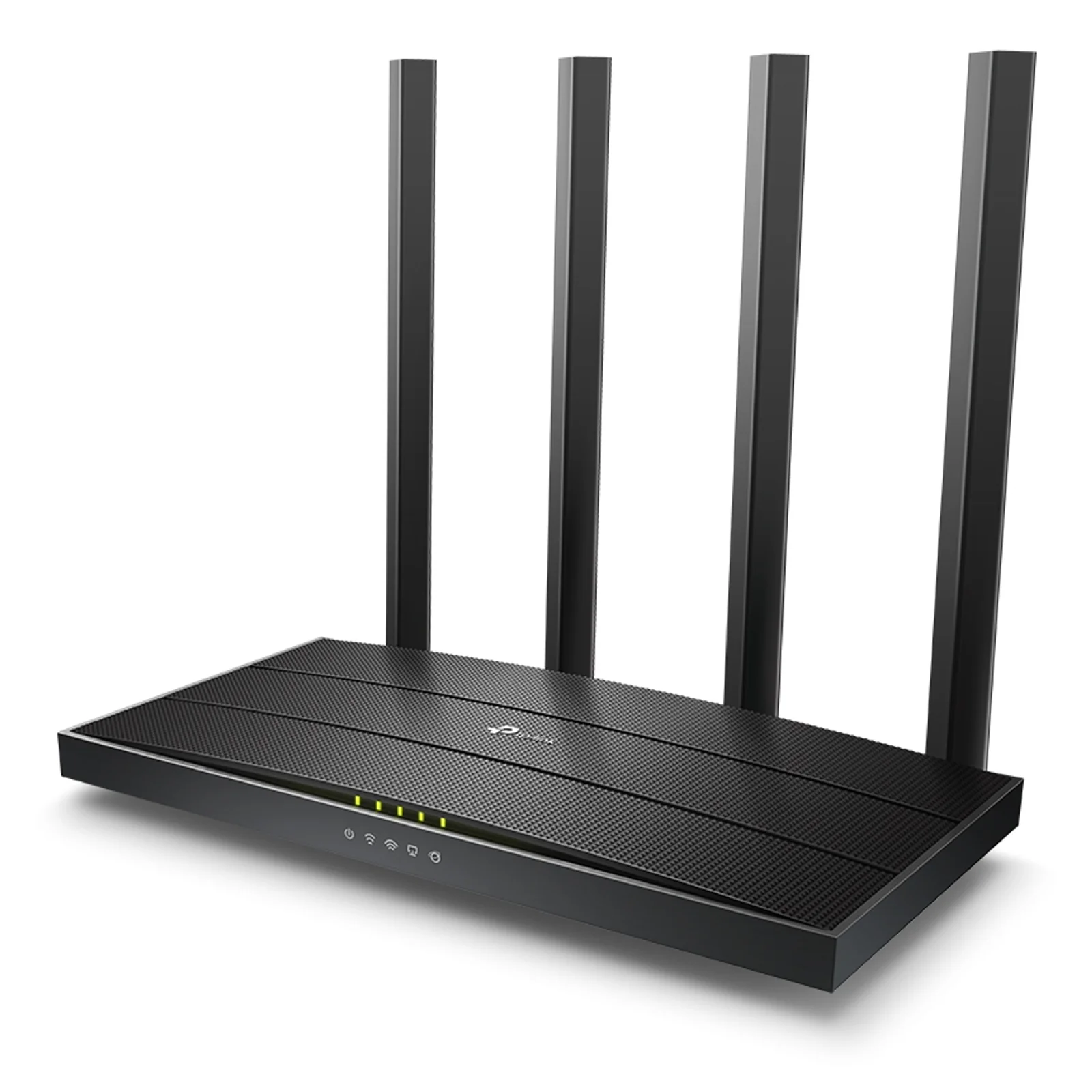 TP-Link Archer C80 routeur sans fil Gigabit Ethernet Bi-bande (2,4 GHz / 5 GHz) Noir