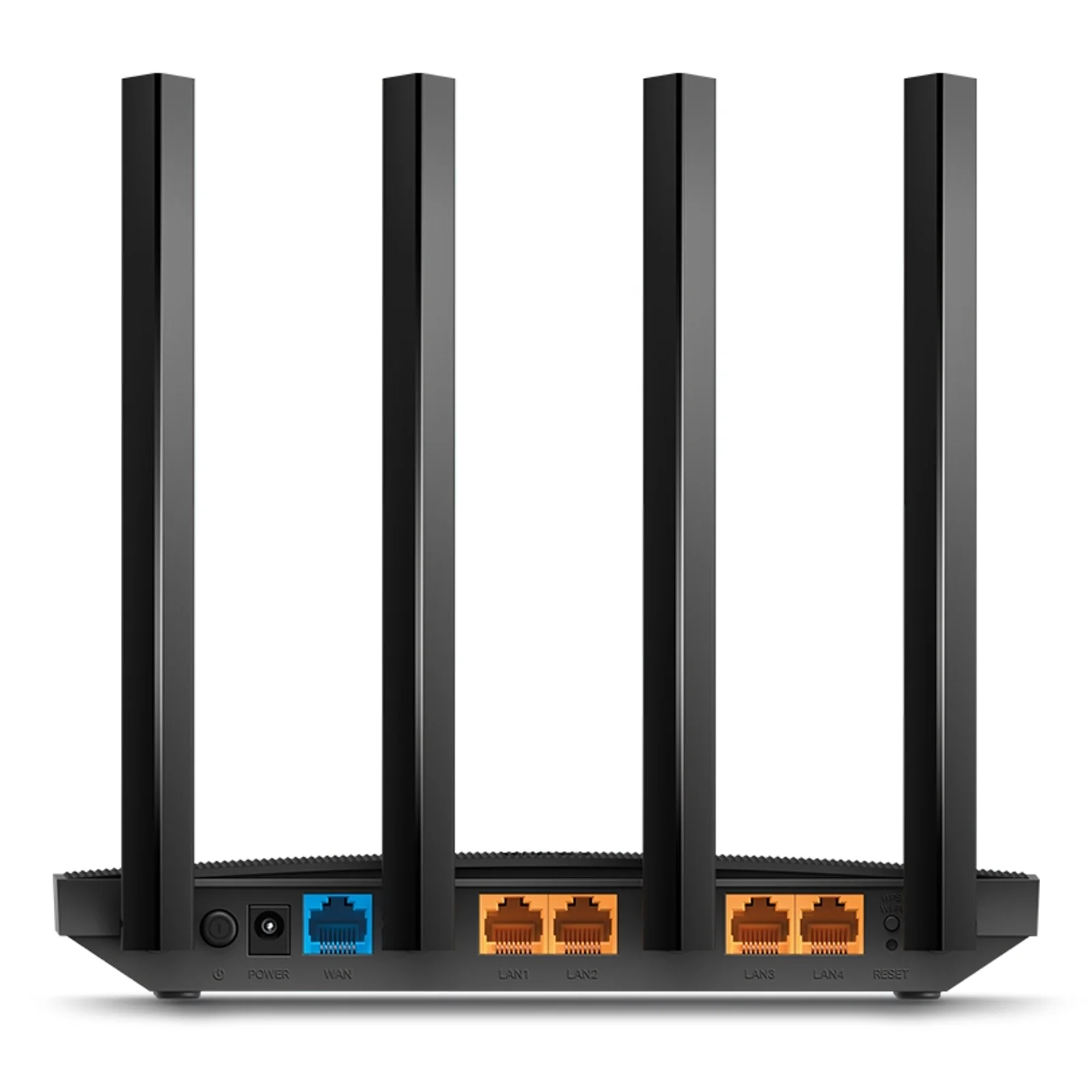 TP-Link Archer C80 routeur sans fil Gigabit Ethernet Bi-bande (2,4 GHz / 5 GHz) Noir