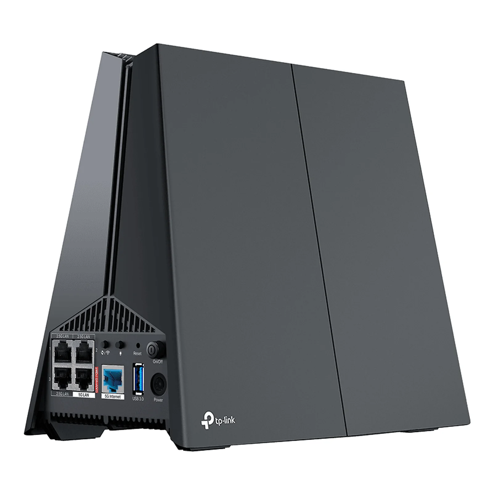 TP-Link Archer GE550 routeur sans fil 2.5 Gigabit Ethernet Tri-bande (2,4 GHz / 5 GHz / 6 GHz) Noir