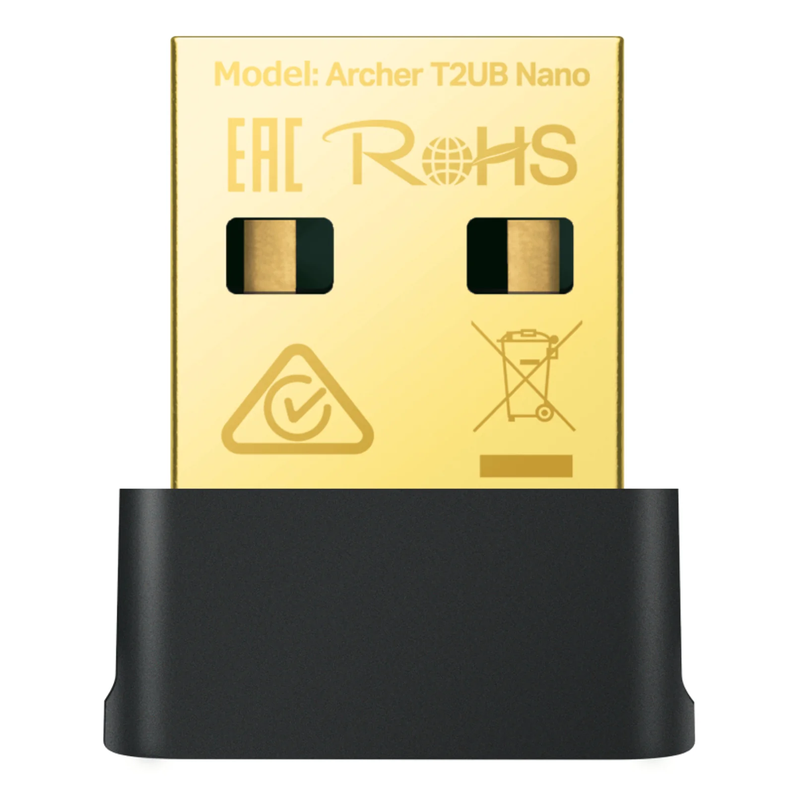 Archer T2UB Nano WLAN / Bluetooth 433 Mbit/s
