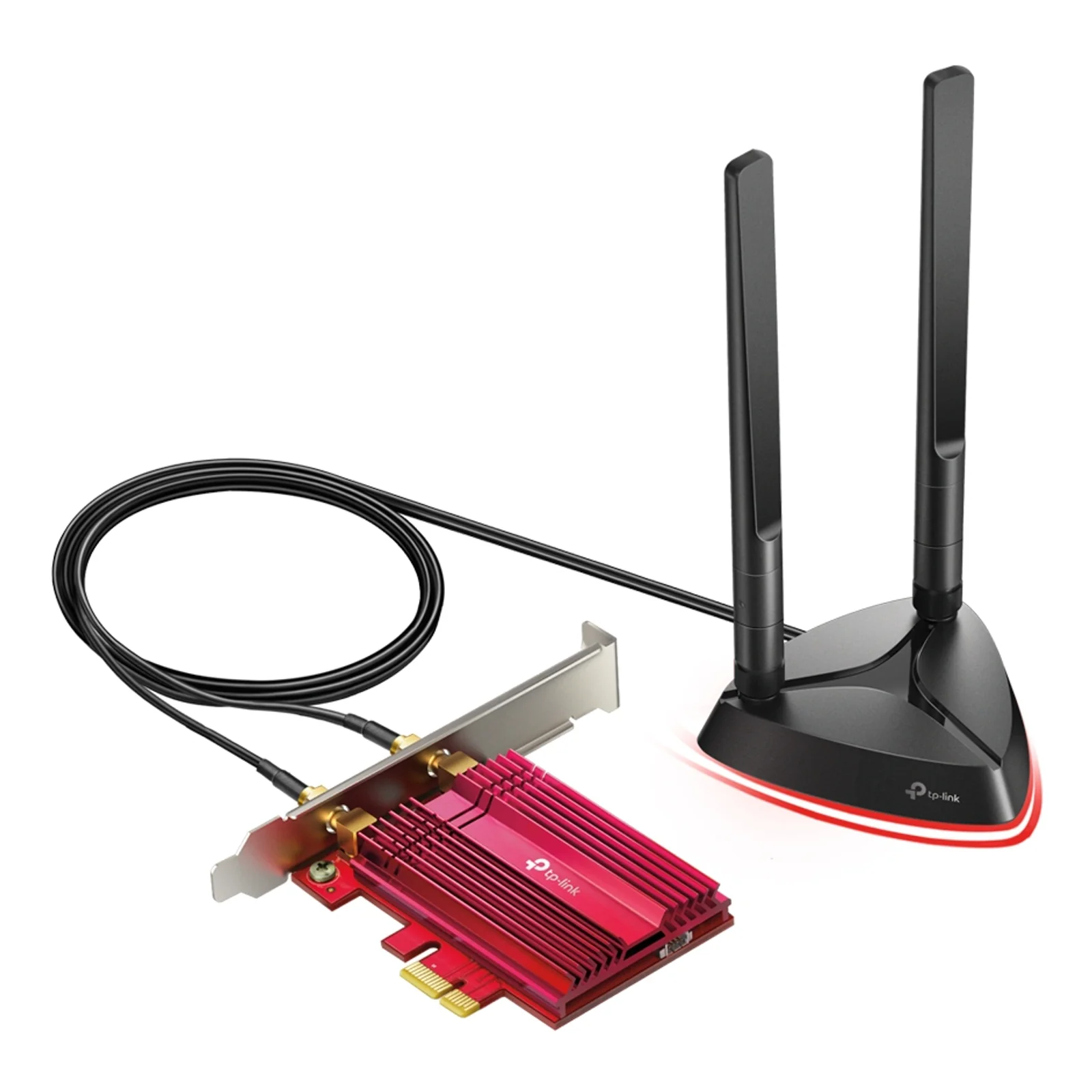TP-Link Archer TX3000E Interne WLAN / Bluetooth 2402 Mbit/s