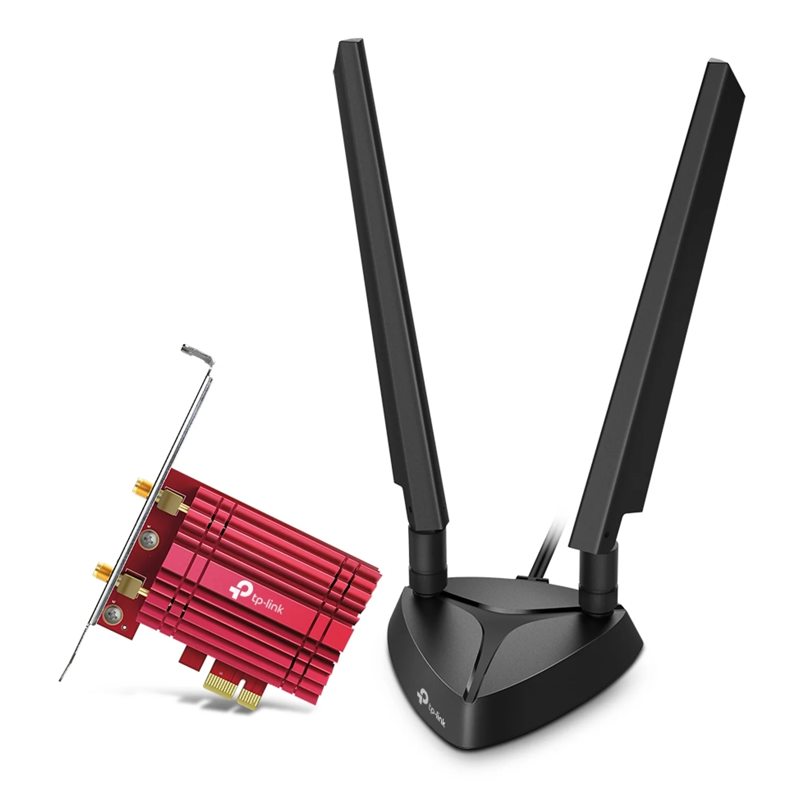 Archer TXE75E Interne WLAN / Bluetooth 5400 Mbit/s