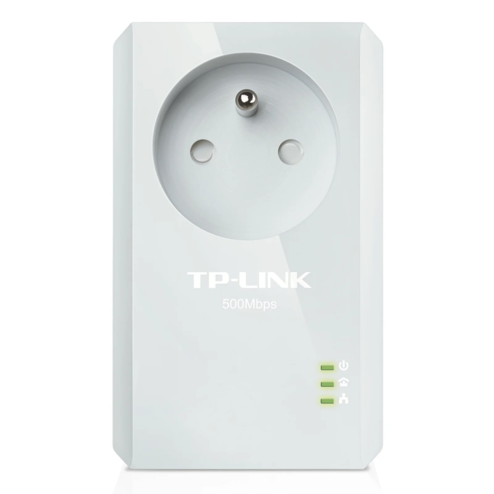 AV500 Ethernet/LAN Blanc 1 pièce(s)