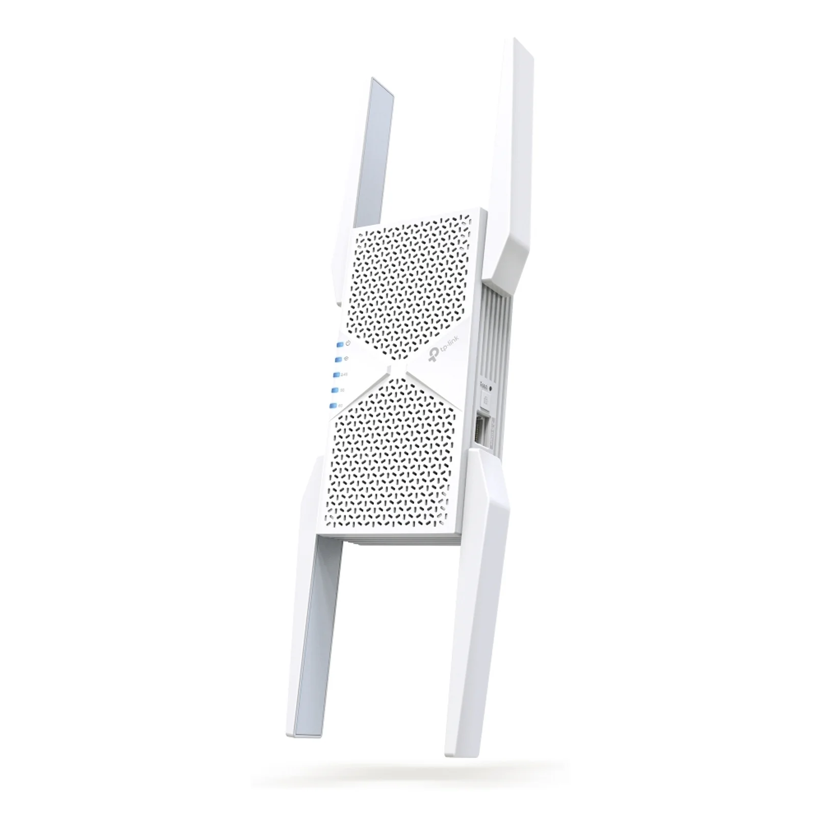 TP-Link BE11000 Émetteur et récepteur réseau Blanc 2500 Mbit/s