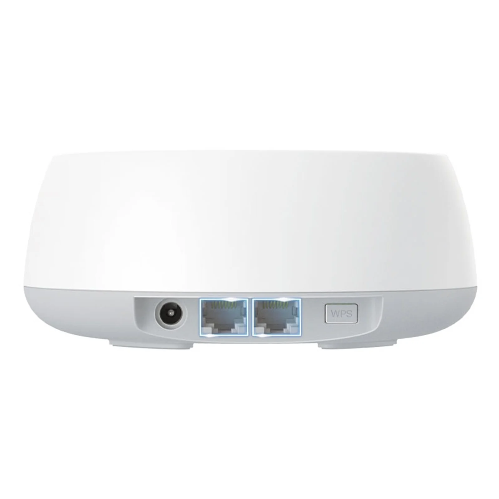 DECO BE25(3-PACK) système Wi-Fi maillé Bi-bande (2,4 GHz / 5 GHz) Wi-Fi 7 (802.11be) Blanc 2 Interne
