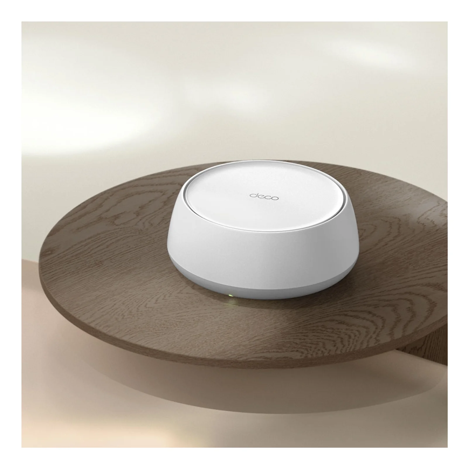 TP-Link DECO BE25(3-PACK) système Wi-Fi maillé Bi-bande (2,4 GHz / 5 GHz) Wi-Fi 7 (802.11be) Blanc 2 Interne