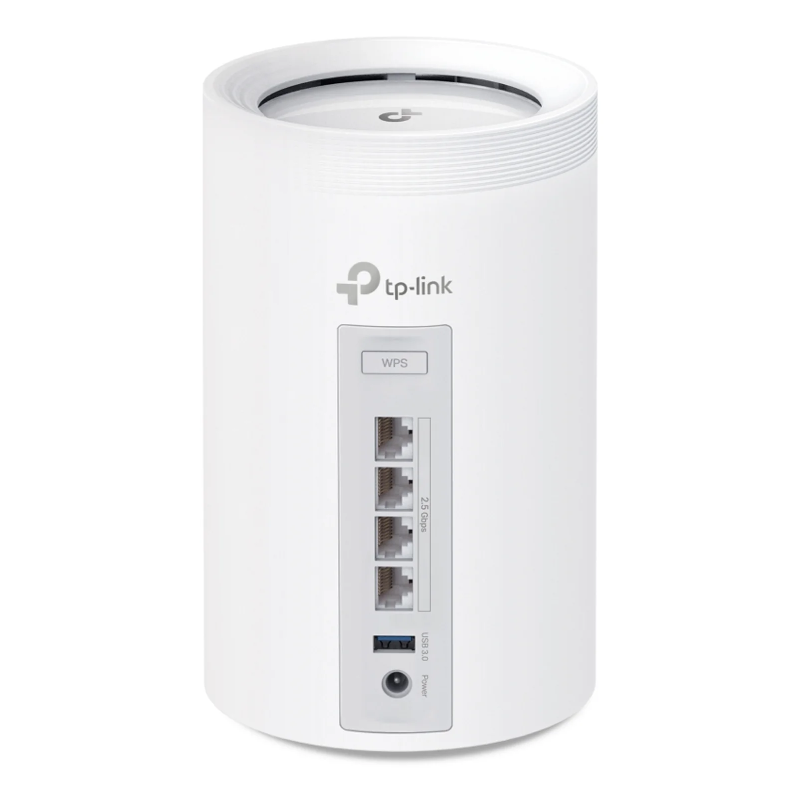 TP-Link Deco BE65 Tri-bande (2,4 GHz / 5 GHz / 6 GHz) Wi-Fi 7 (802.11be) Blanc 4 Interne