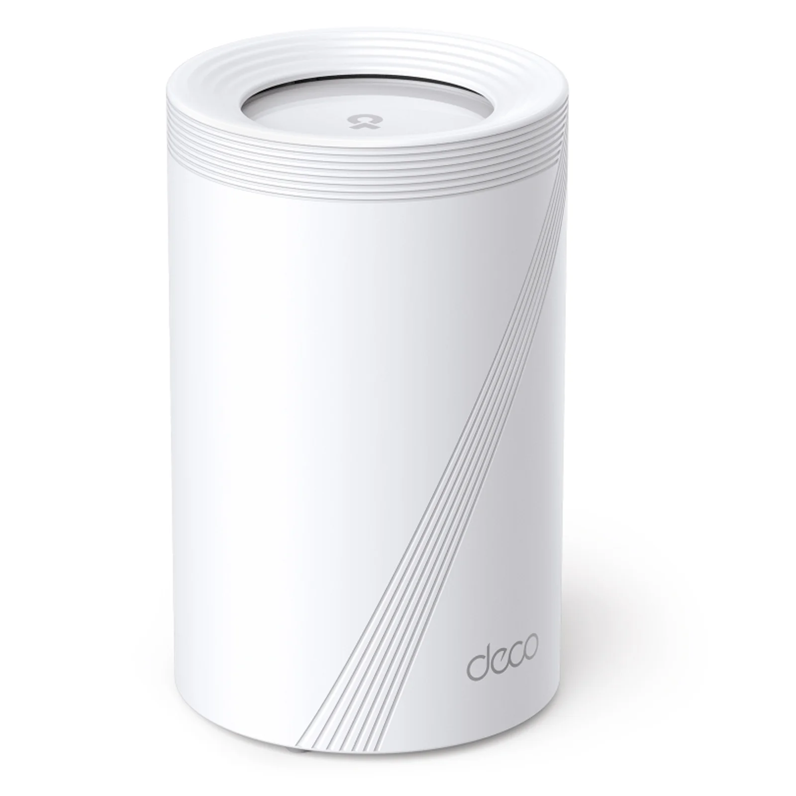 TP-Link Deco BE65 Tri-bande (2,4 GHz / 5 GHz / 6 GHz) Wi-Fi 7 (802.11be) Blanc 4 Interne