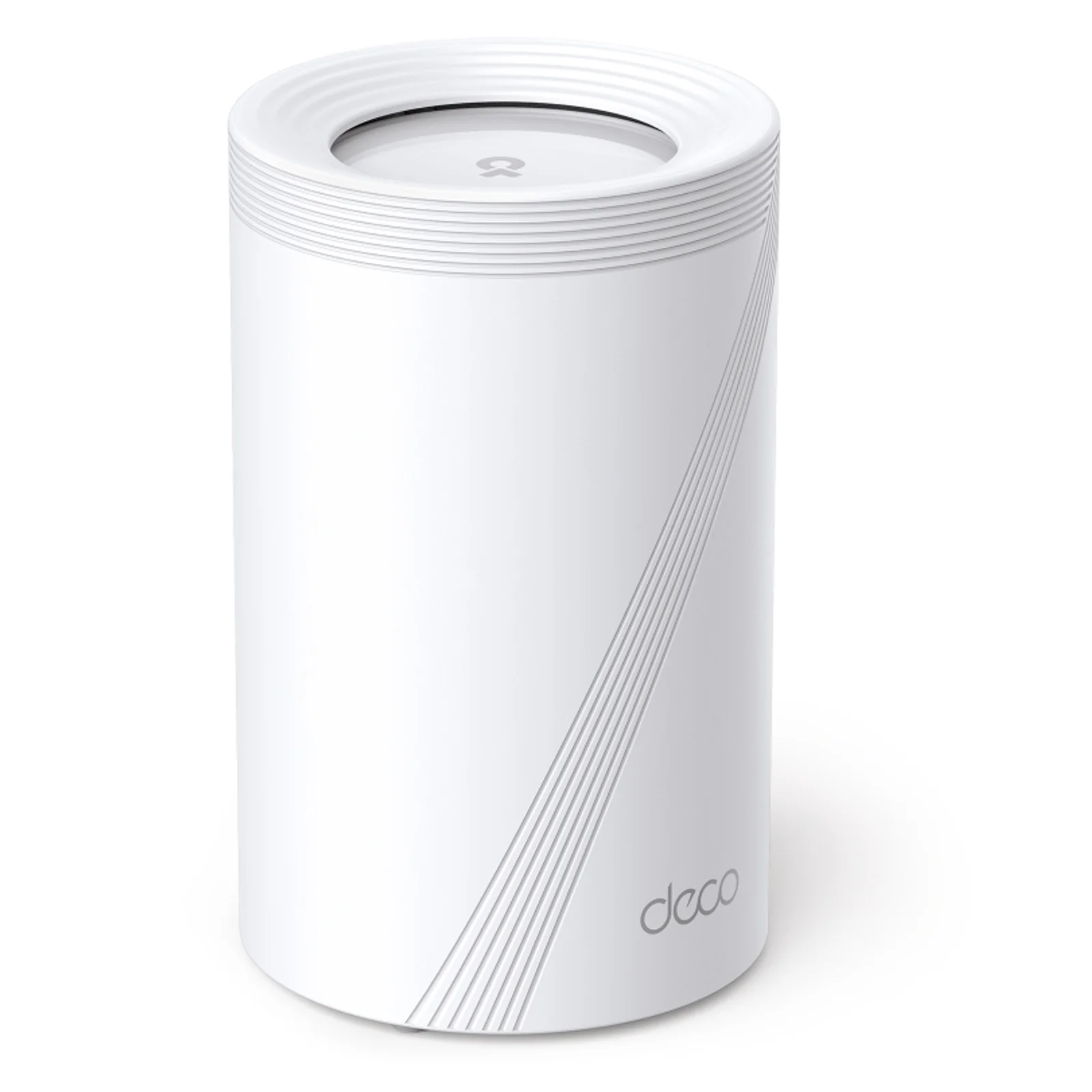 TP-Link Deco BE65 Tri-bande (2,4 GHz / 5 GHz / 6 GHz) Wi-Fi 7 (802.11be) Blanc 4 Interne