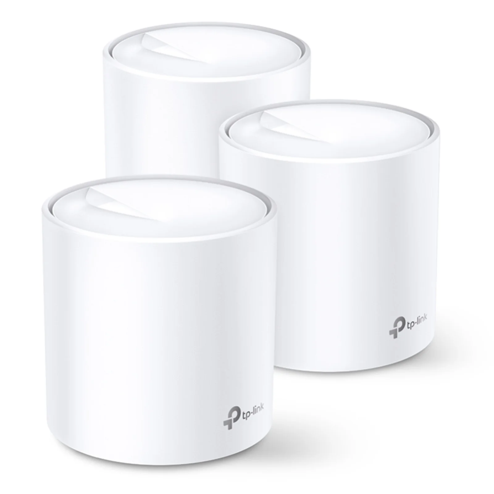 Deco X20 (3-pack) Bi-bande (2,4 GHz / 5 GHz) Wi-Fi 5 (802.11ac) Blanc 2 Interne