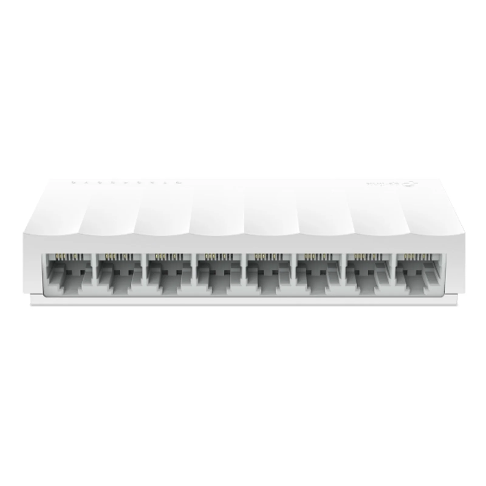 LS1008 Non-géré Fast Ethernet (10/100) Blanc