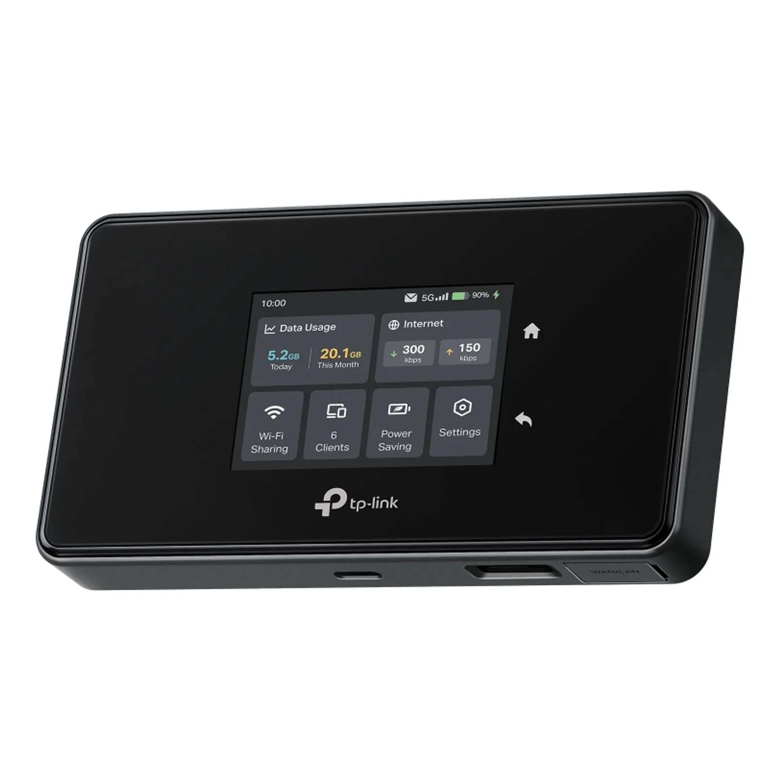 M8550(EU) routeur cellulaire, passerelle et modem Routeur de réseau cellulaire