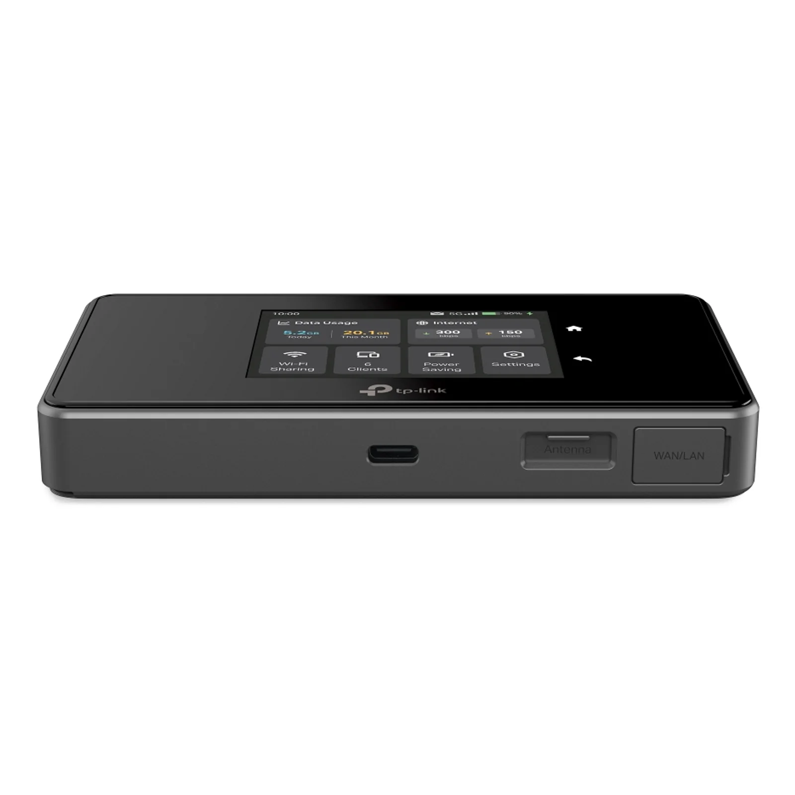 TP-Link M8550(EU) routeur cellulaire, passerelle et modem Routeur de réseau cellulaire