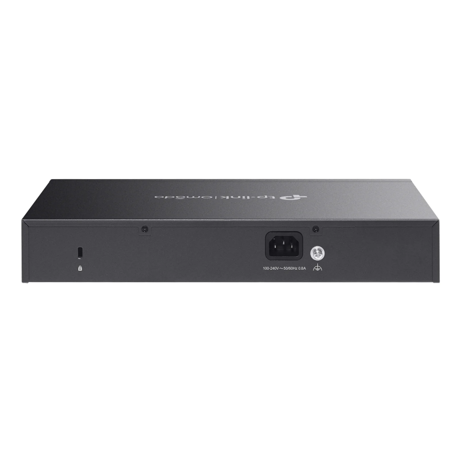 TP-Link Omada DS1008X commutateur réseau Non-géré 10G Ethernet (100/1000/10000) 1U Noir