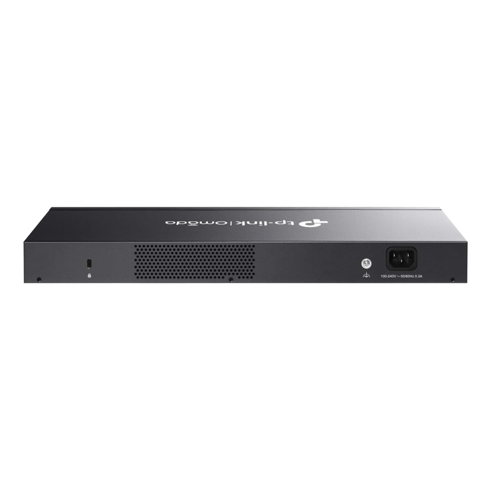 TP-Link Omada DS1016G commutateur réseau Non-géré Gigabit Ethernet (10/100/1000) 1U Noir