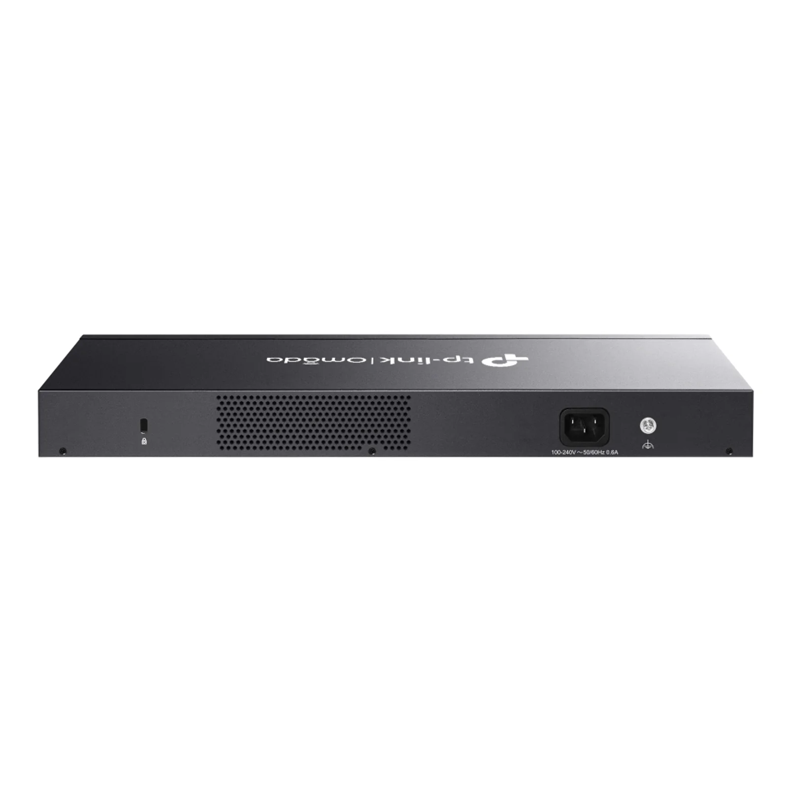 TP-Link Omada DS1024G commutateur réseau Non-géré Gigabit Ethernet (10/100/1000) 1U Noir